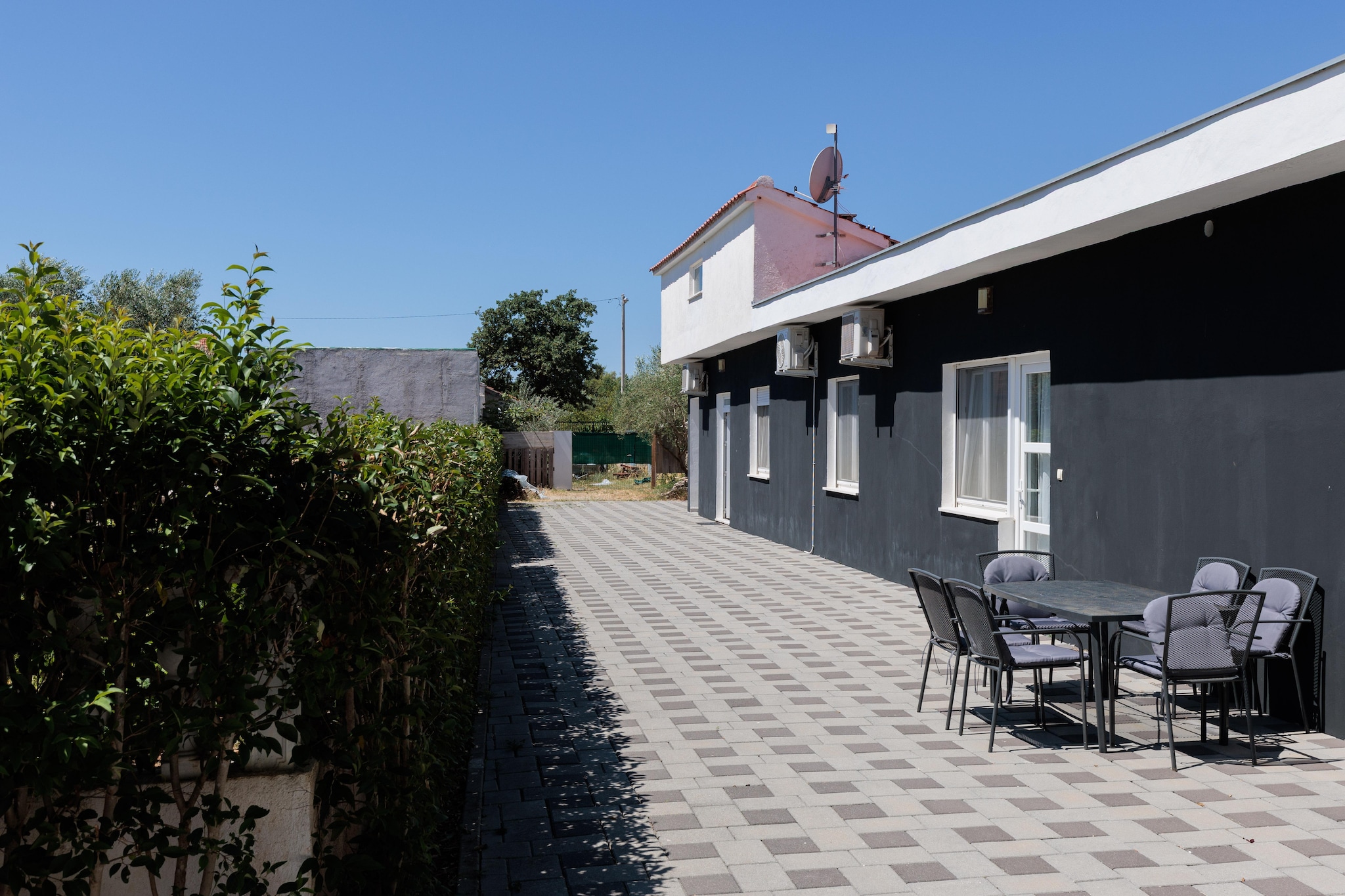 Holiday home Giovanni - Extérieur été