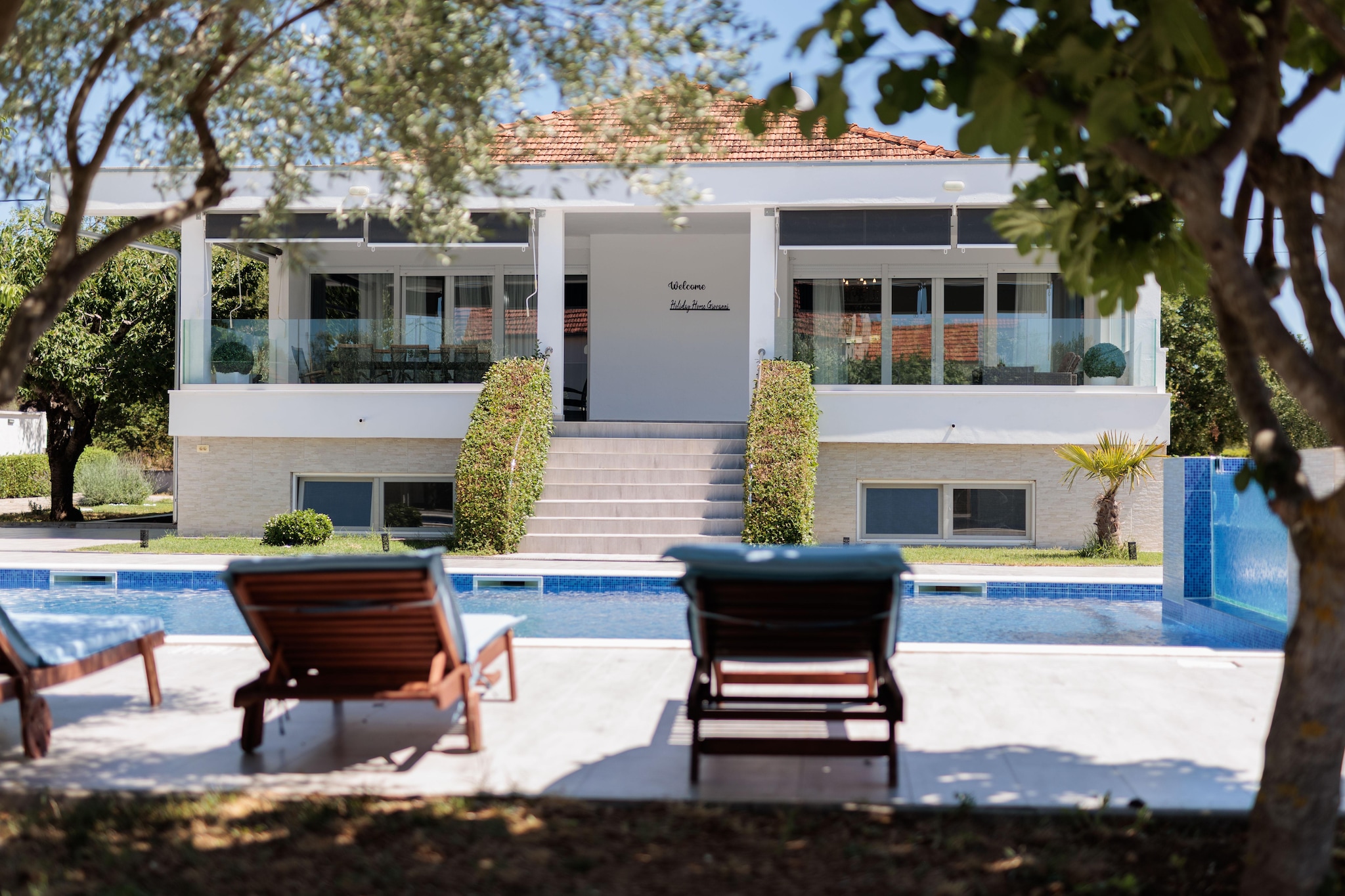 Holiday home Giovanni - Extérieur été