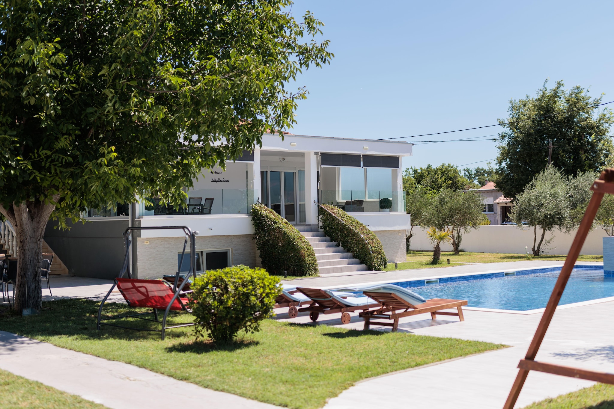 Holiday home Giovanni - Extérieur été