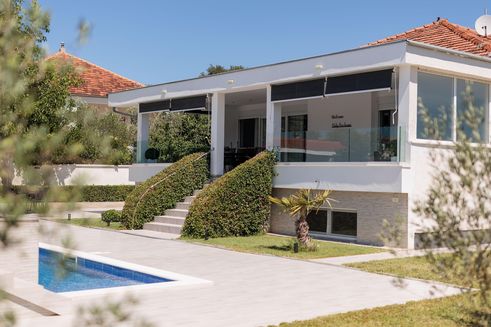 Holiday home Giovanni - Extérieur été