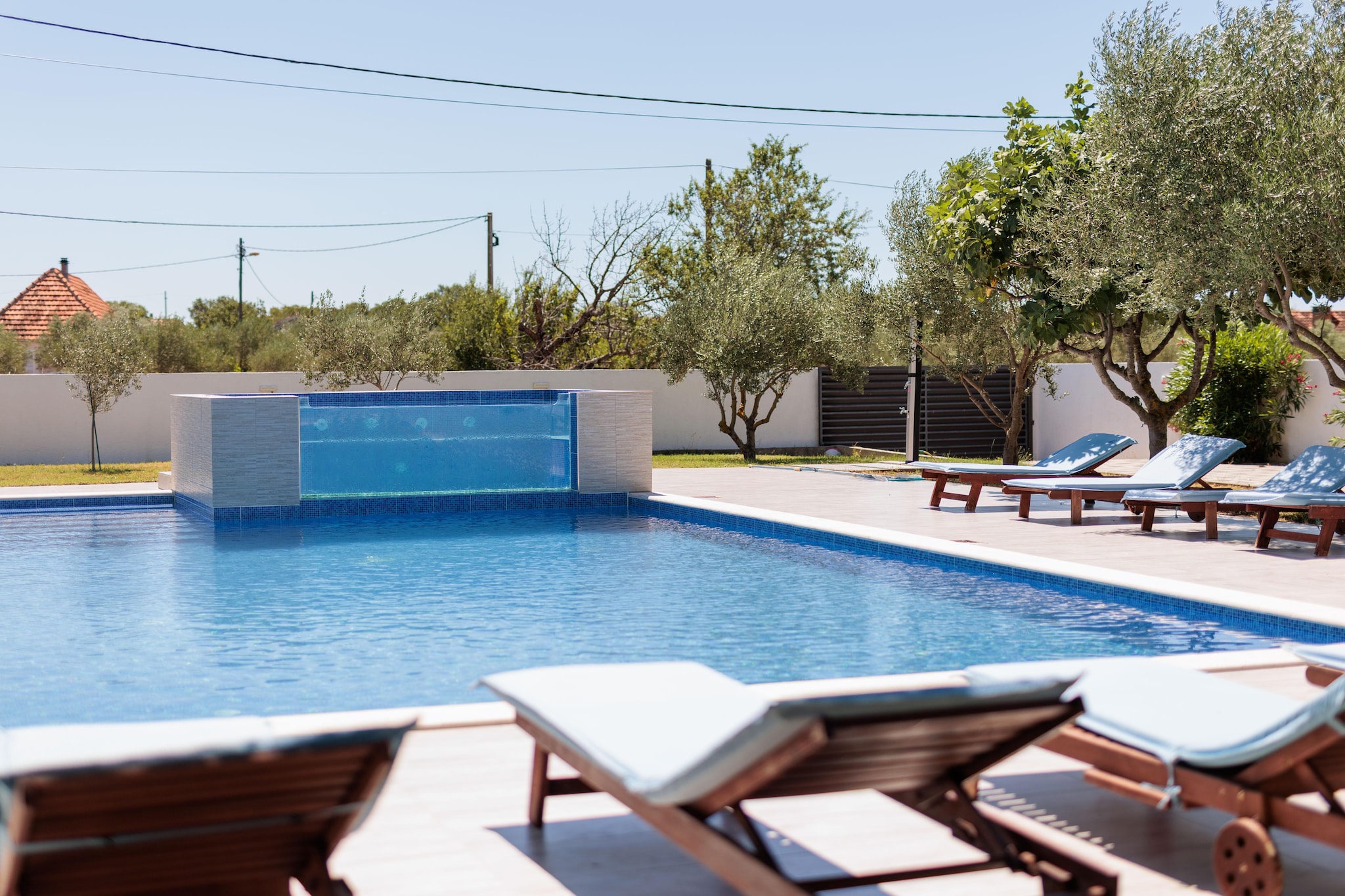 Holiday home Giovanni - Piscine
