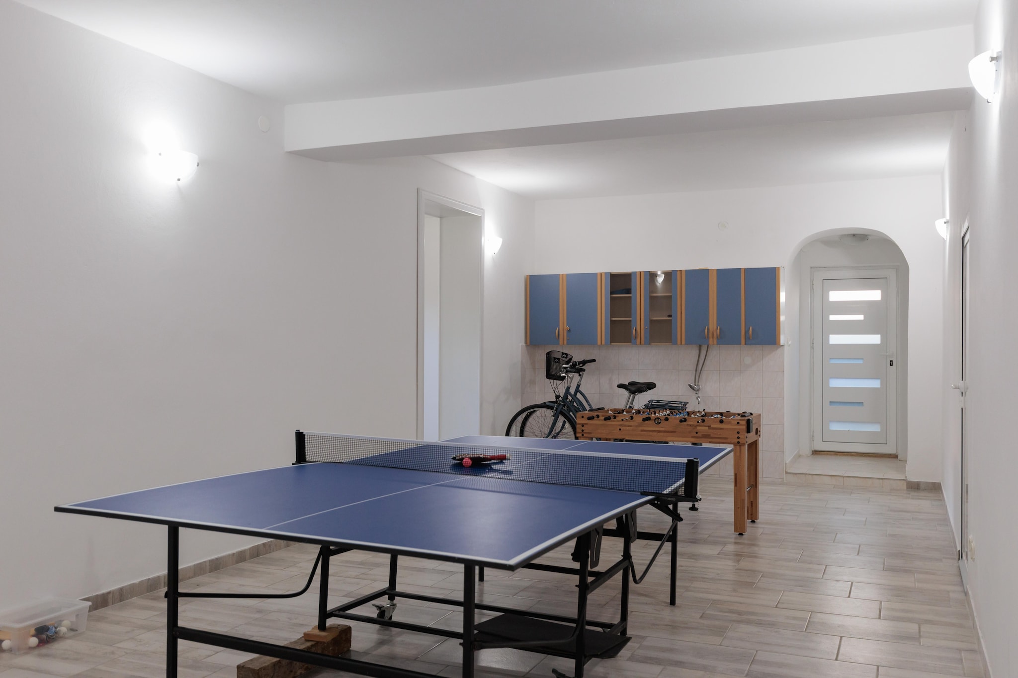 Holiday home Giovanni - équipements