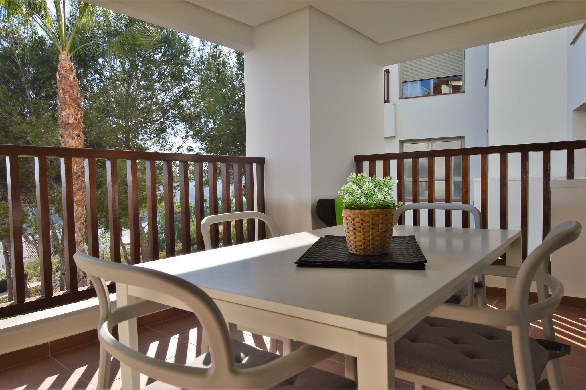 Attractive Apartment in San Miguel de Salinas with Balcony