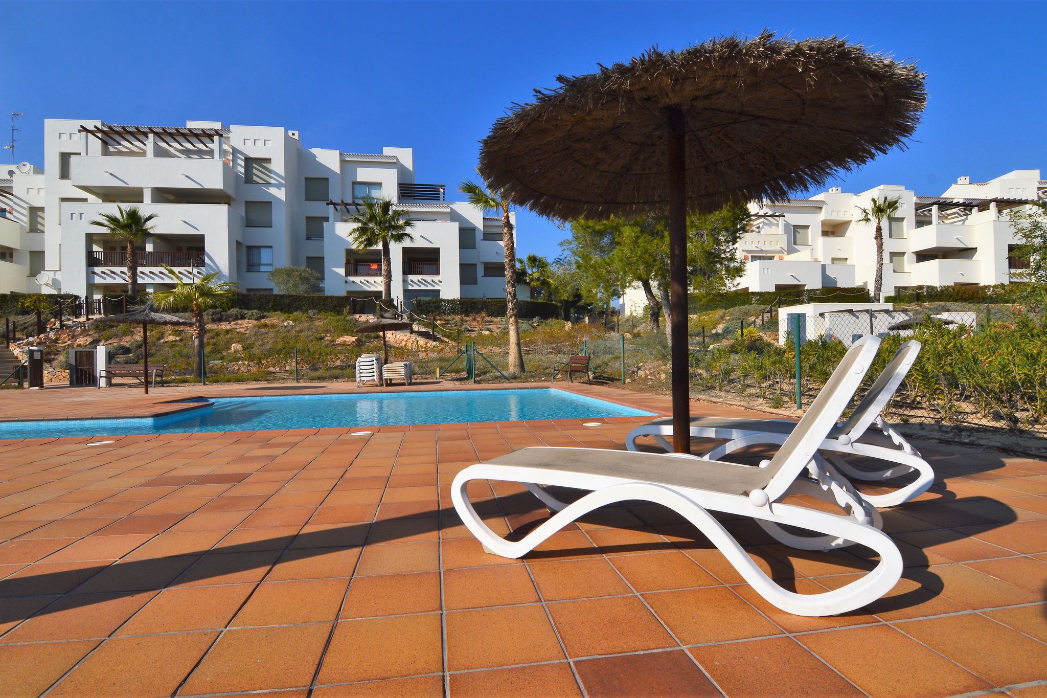 Appartement de luxe à la Costa Blanca avec piscine