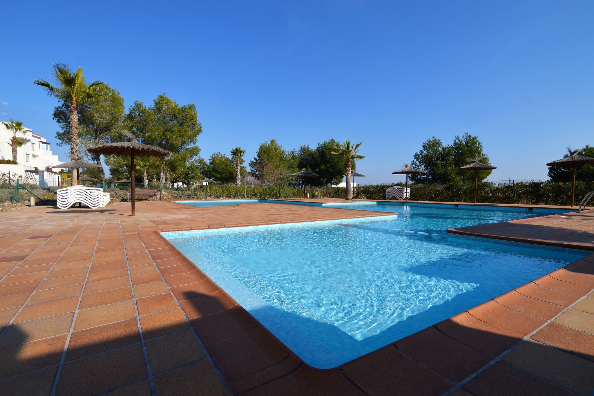 Luxuriöses Appartement an der Costa Blanca mit Swimmingpool