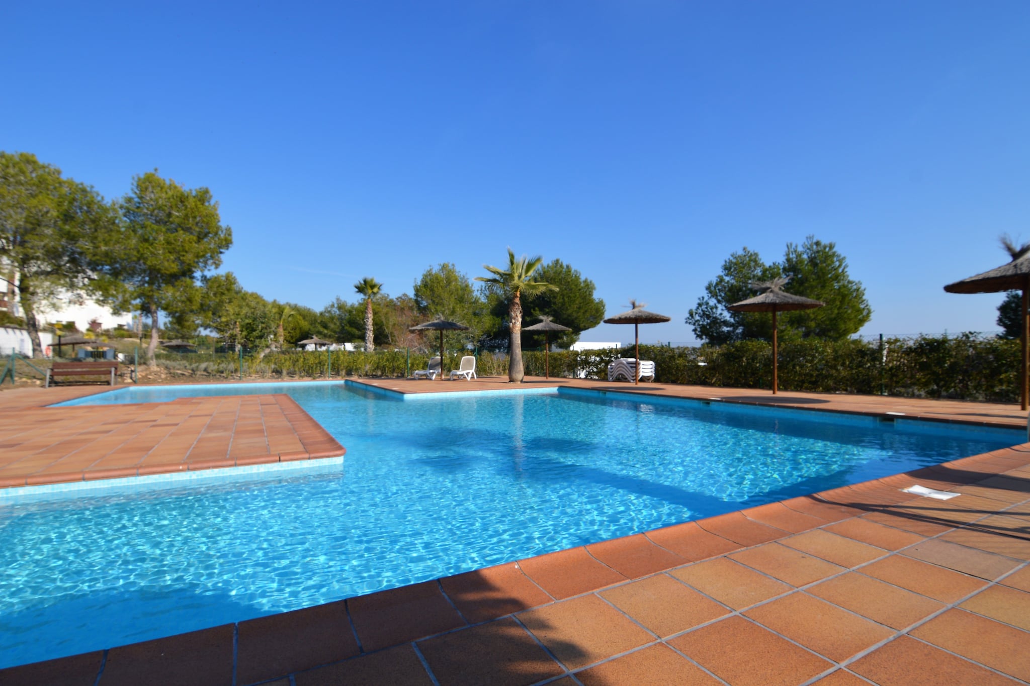 Appartement de luxe à la Costa Blanca avec piscine