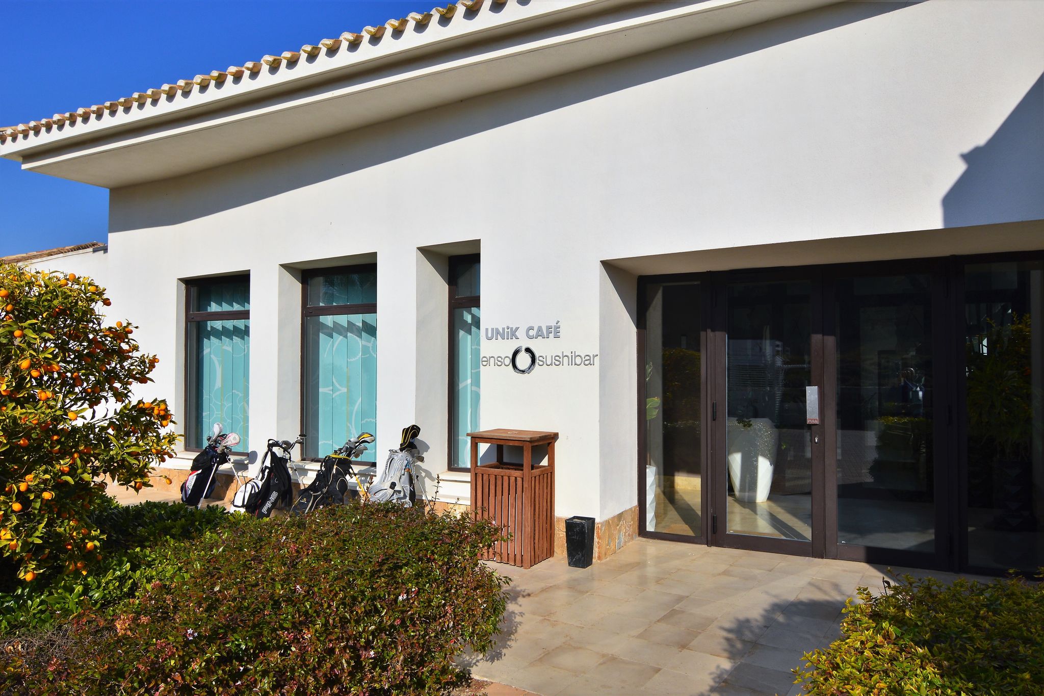 Sfeervol en luxe appartement op Las Colinas Golf & Countryclub