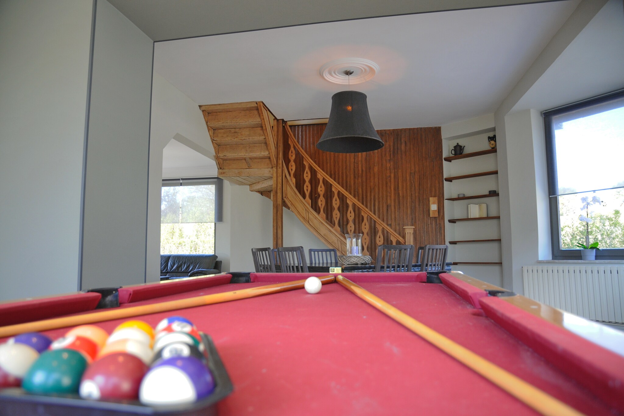 Vakantiehuis Durbuy max. 8 personen 2 huisdieren 4 slaapkamers sauna #8