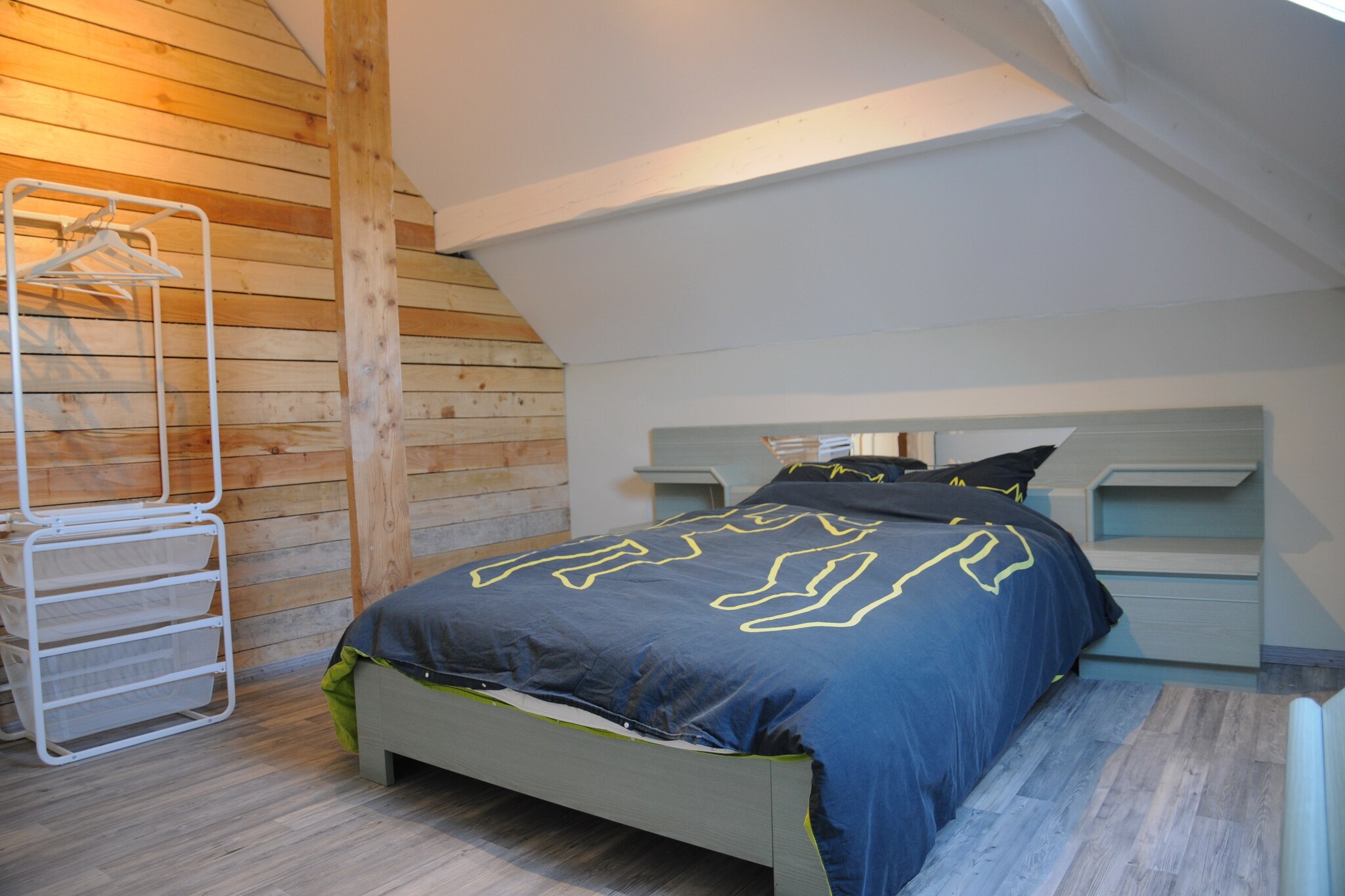 Vakantiehuis Durbuy max. 8 personen 2 huisdieren 4 slaapkamers sauna #11