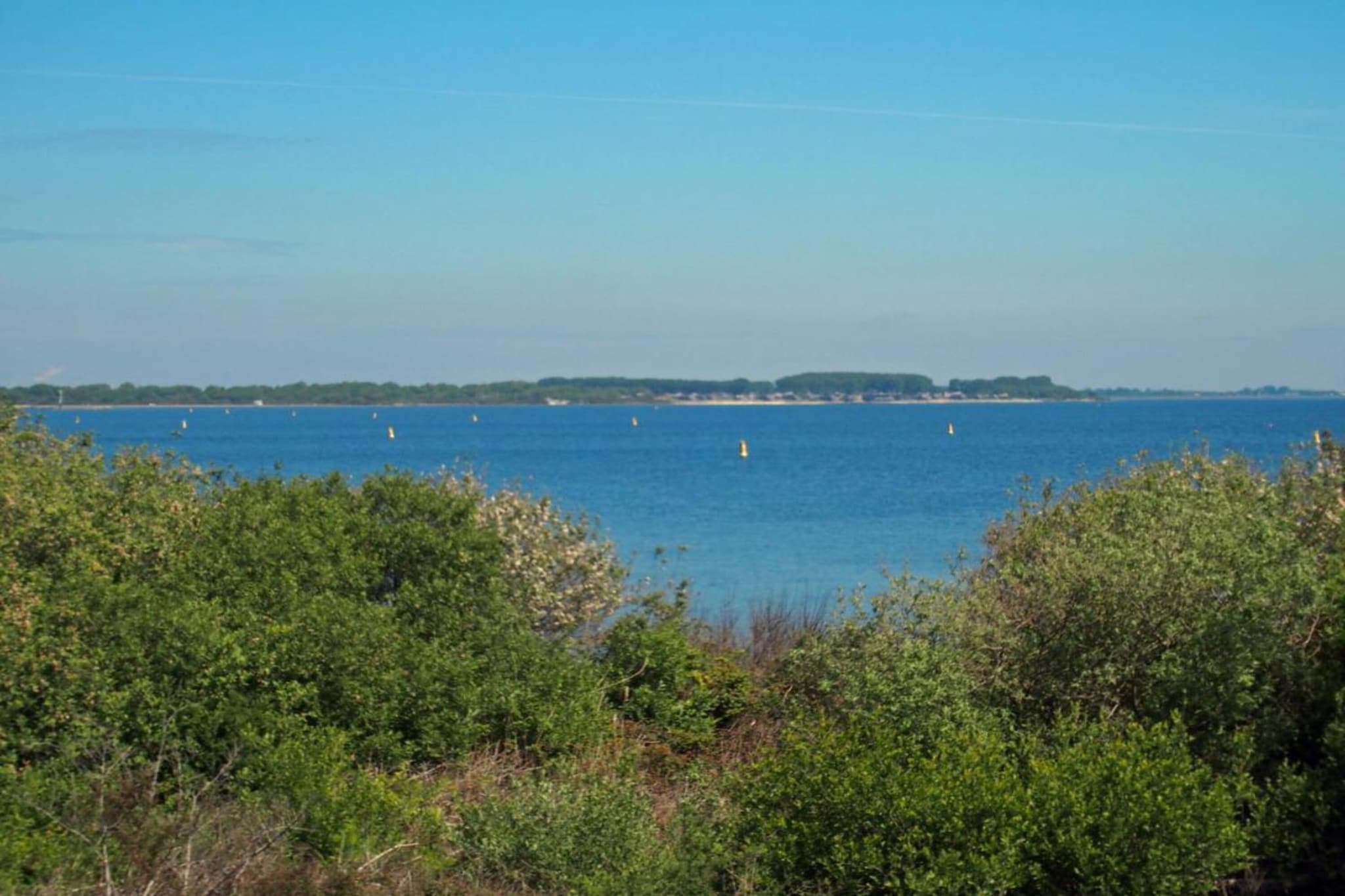 Strandpark Duynhille 1-Areas summer 1km