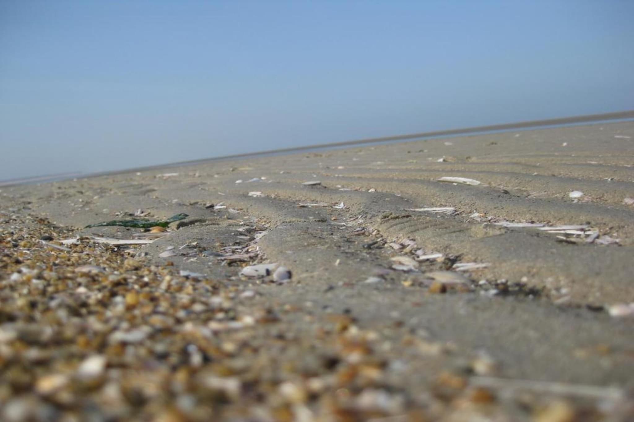 Strandpark Duynhille 2-Gebieden zomer 1km