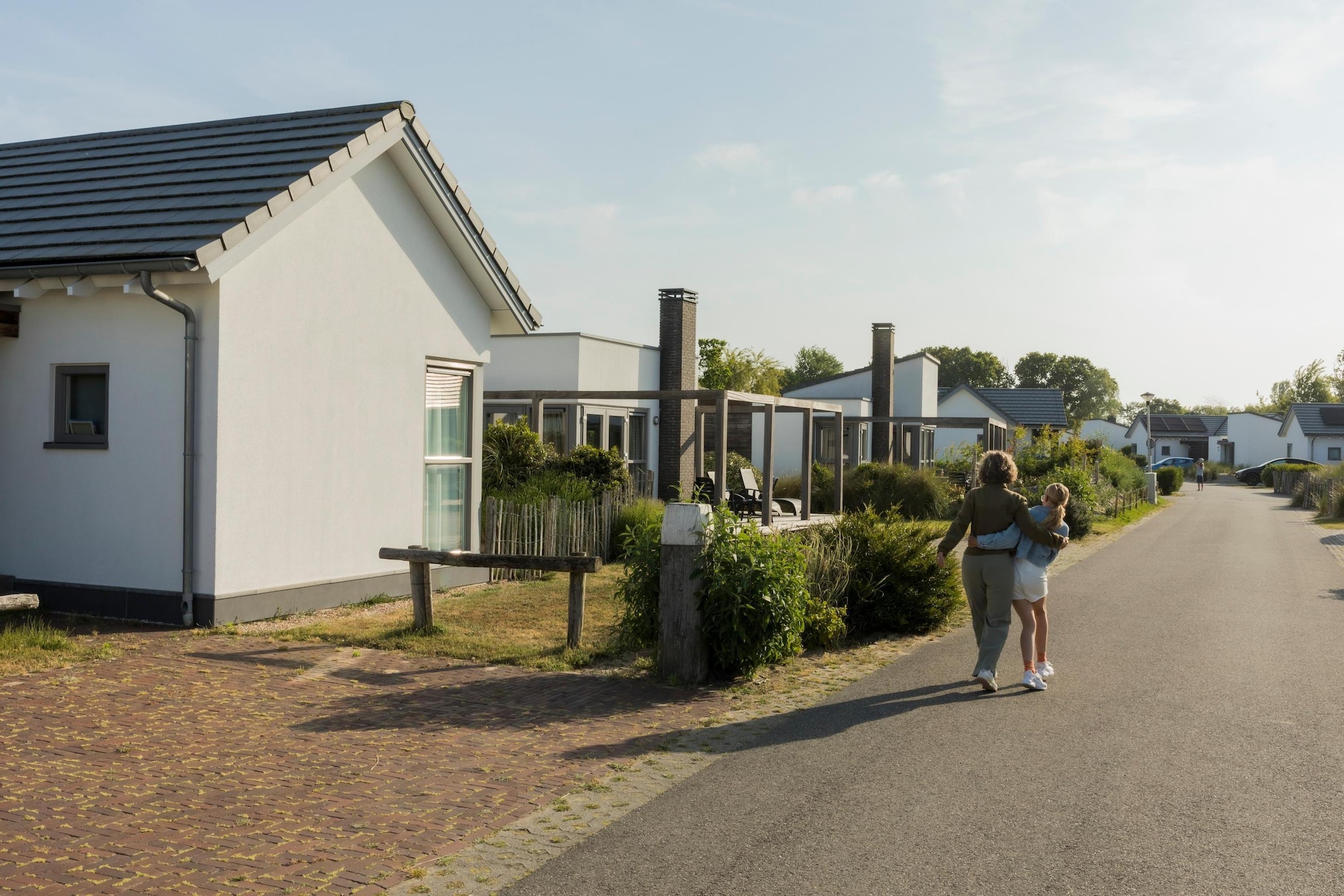 Strandpark Duynhille 3-Uitzicht zomer