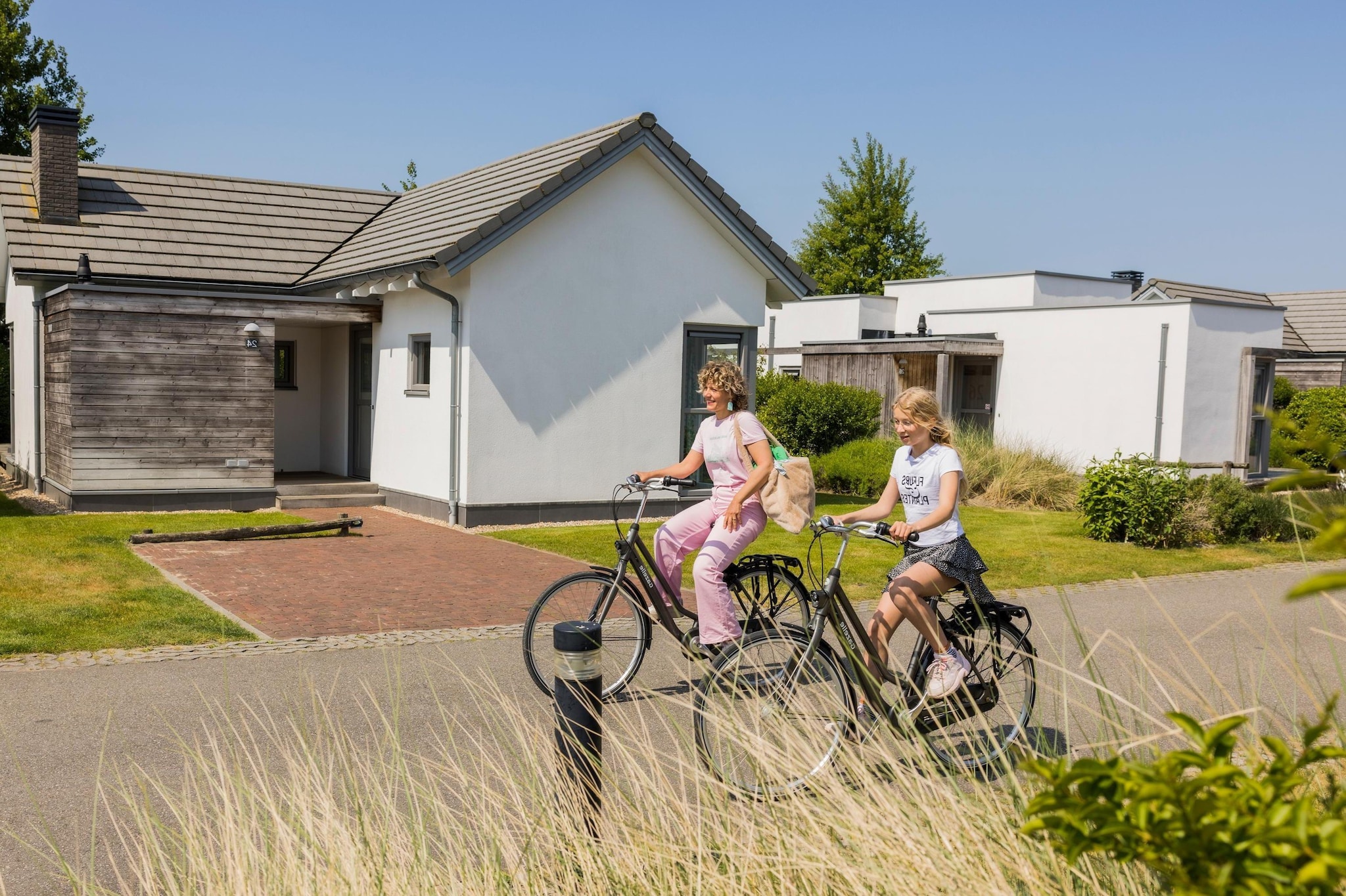 Strandpark Duynhille 3-Gebieden zomer 20km