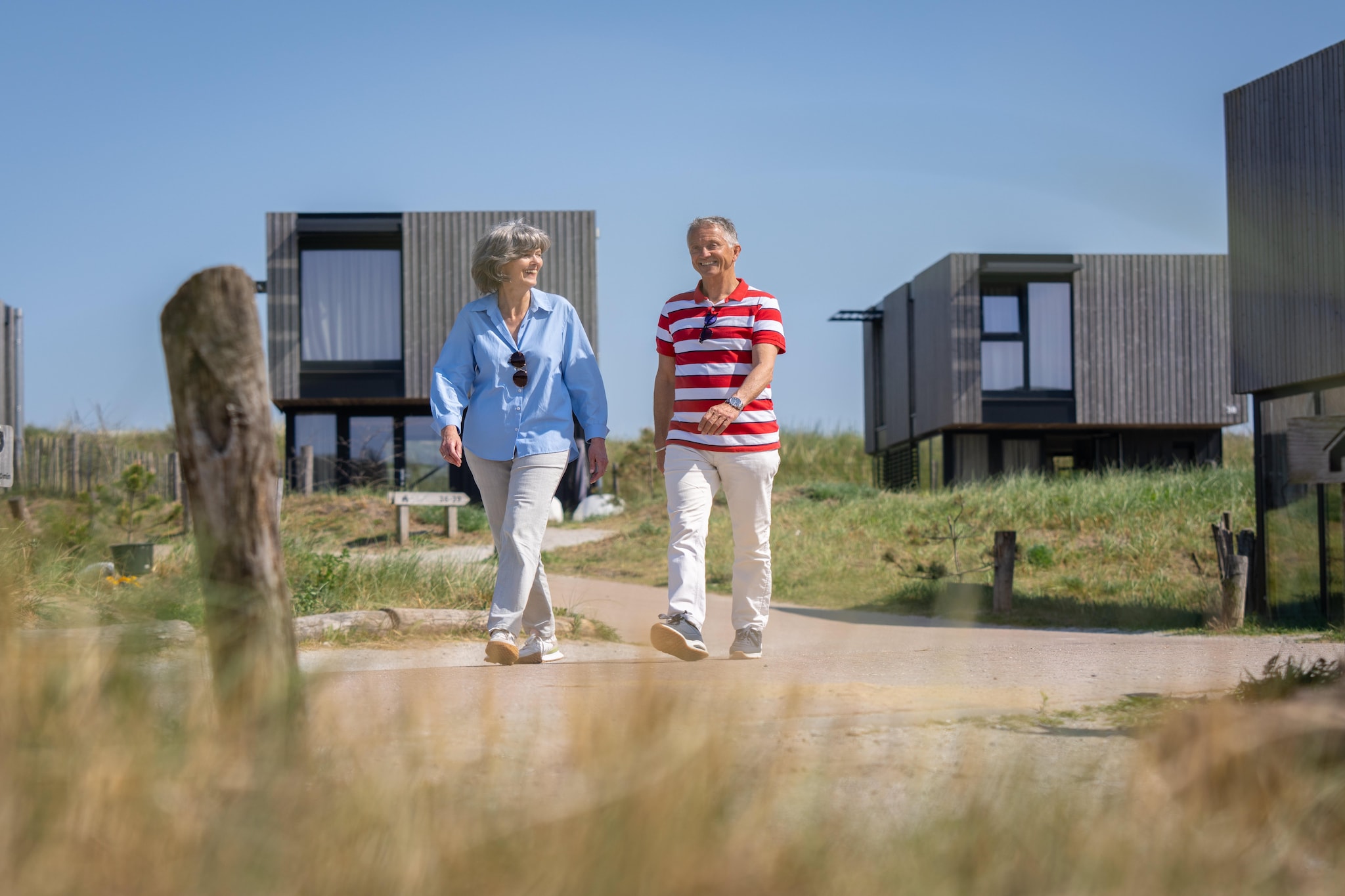 Sea Lodges Zandvoort  4-Zones été à 5 km