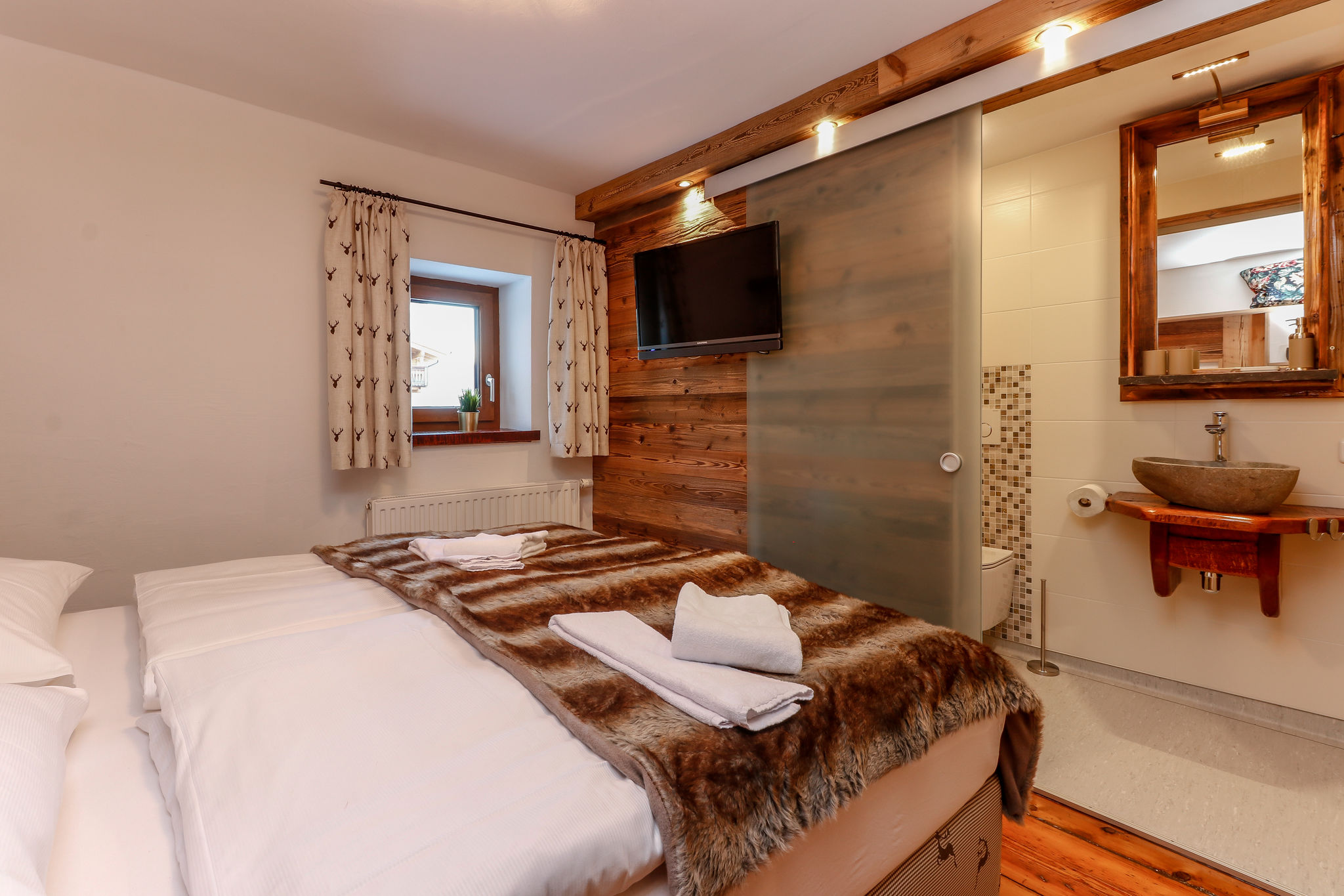Maison de vacances confortable, située à Rauris, près de la piste de ski