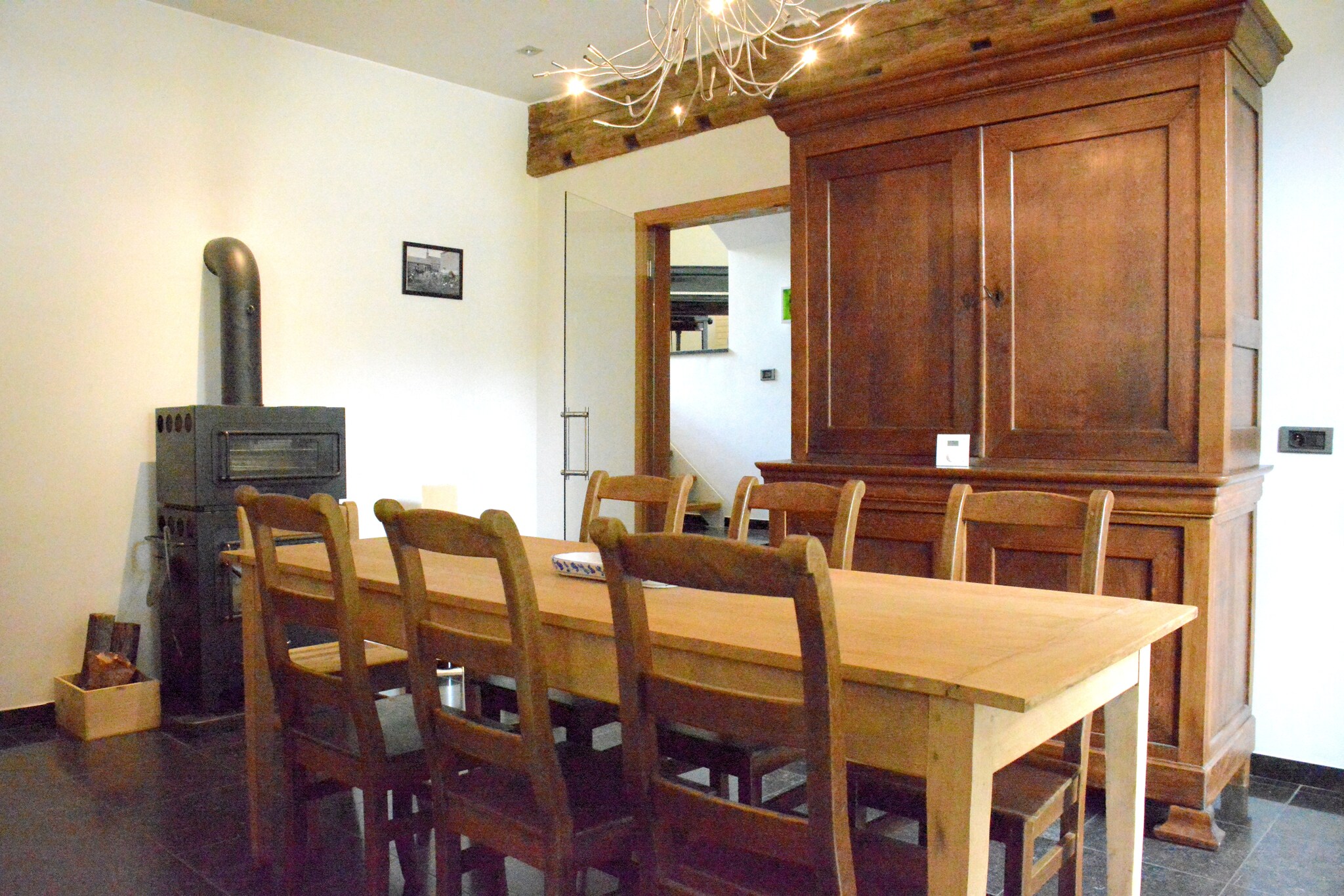 Vakantiehuis Dinant max. 10 personen 4 slaapkamers #11