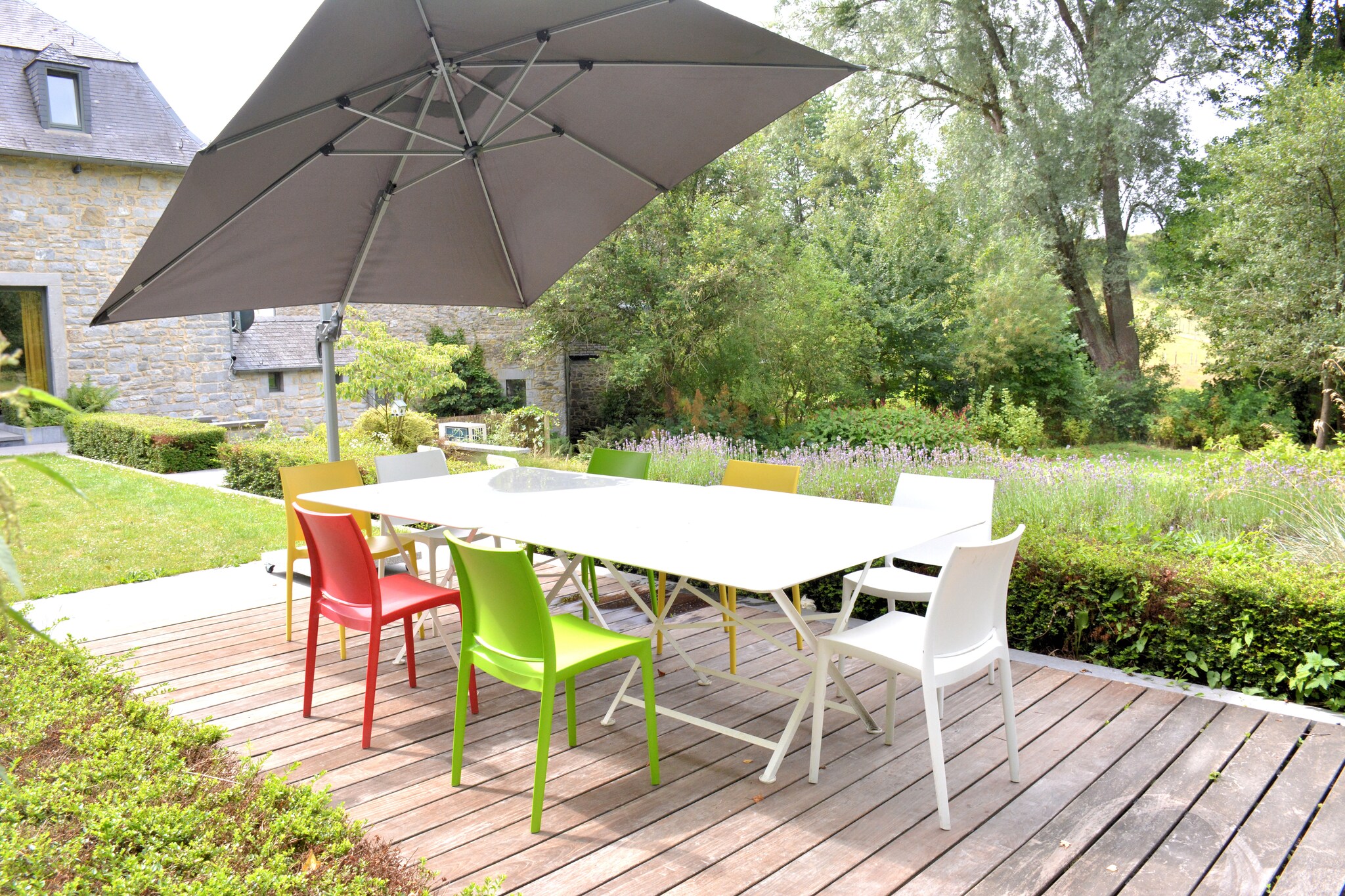 Vakantiehuis Dinant max. 10 personen 4 slaapkamers #19