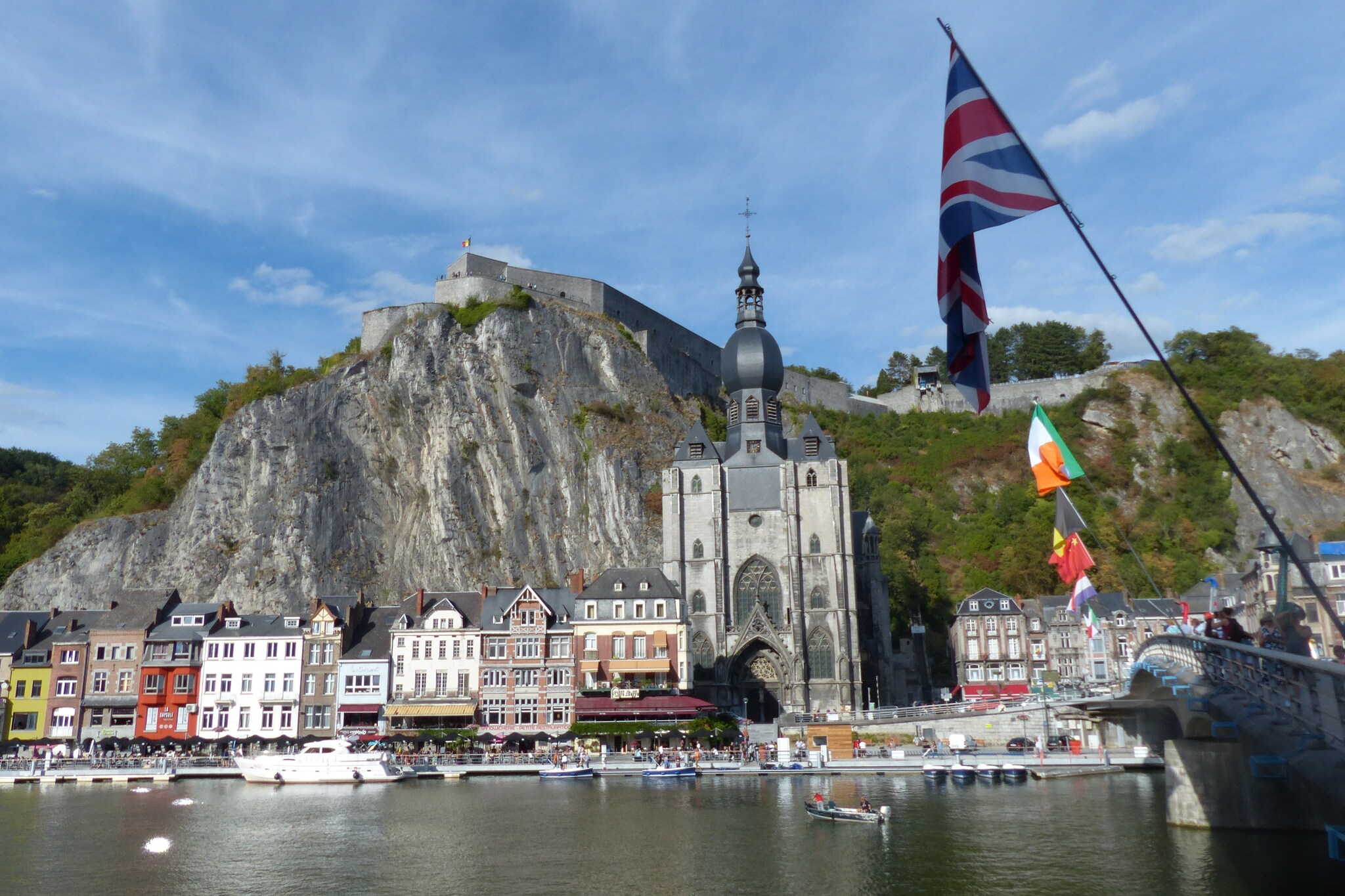 Vakantiehuis Dinant max. 10 personen 4 slaapkamers #27