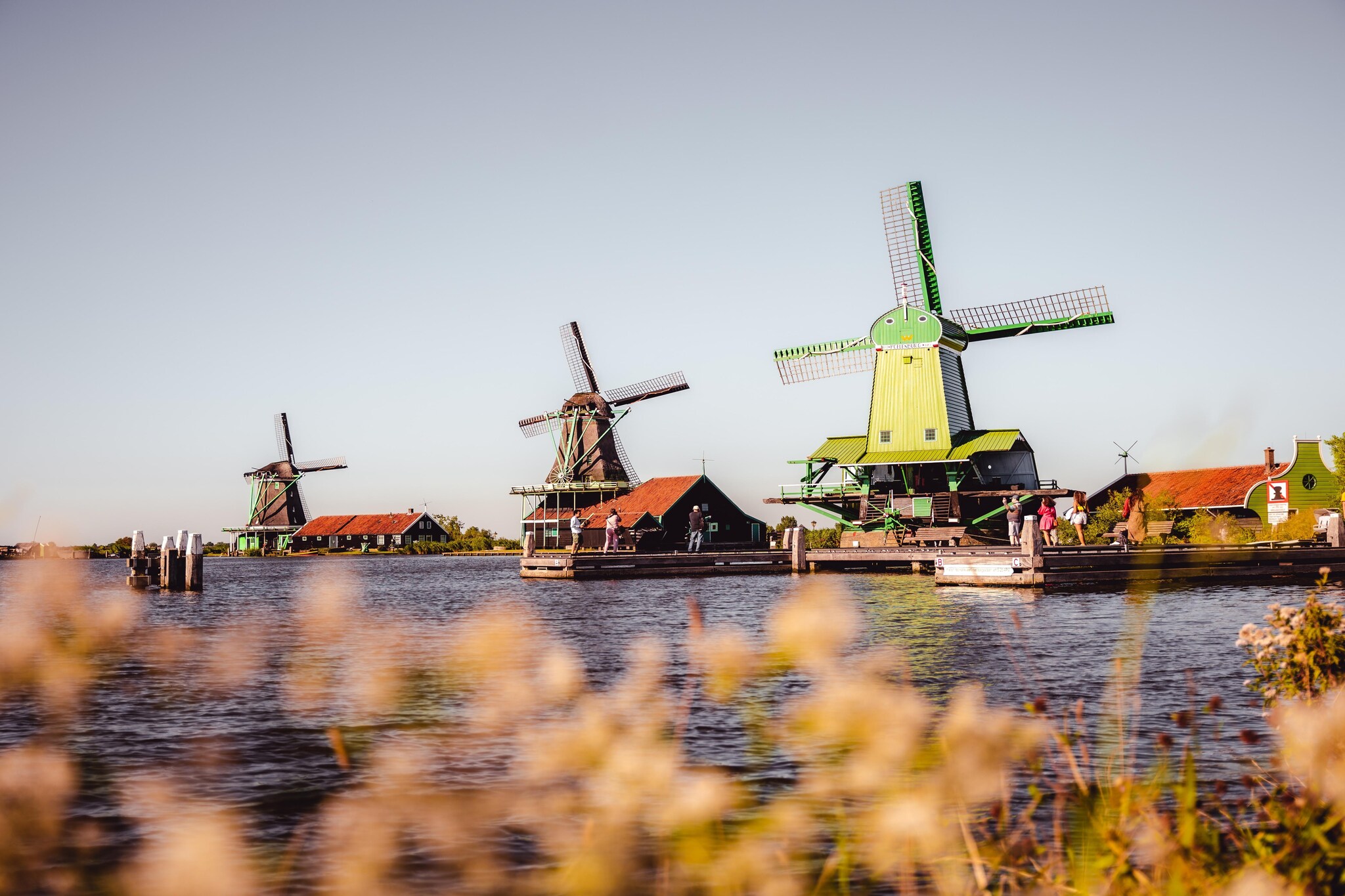 Sea Lodges Zandvoort 9-Parkeinrichtungen