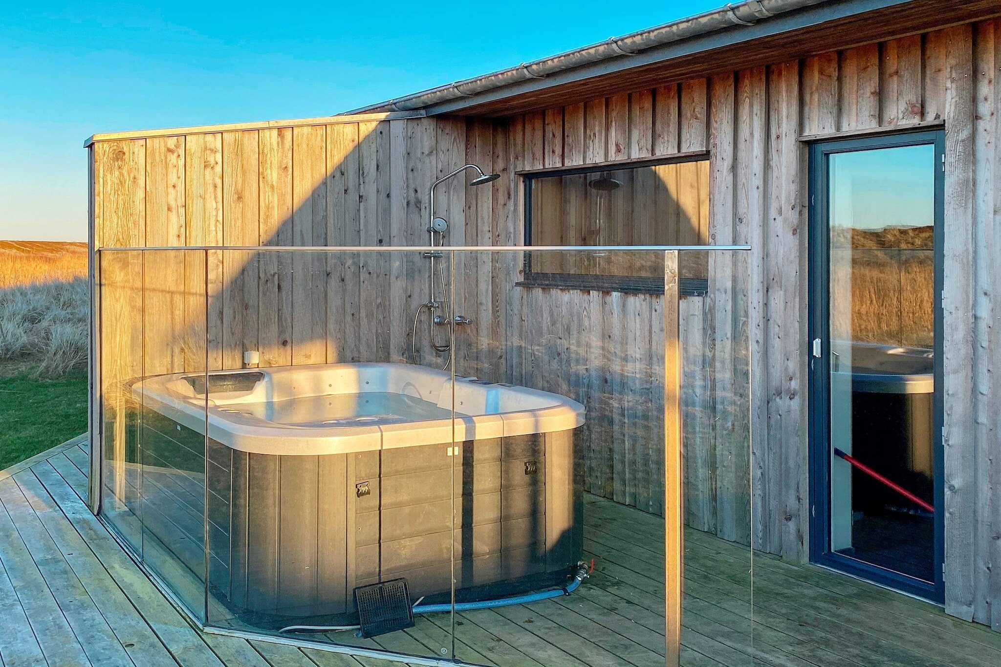8 persoons vakantie huis in Vestervig-By Traum - Buitenlucht