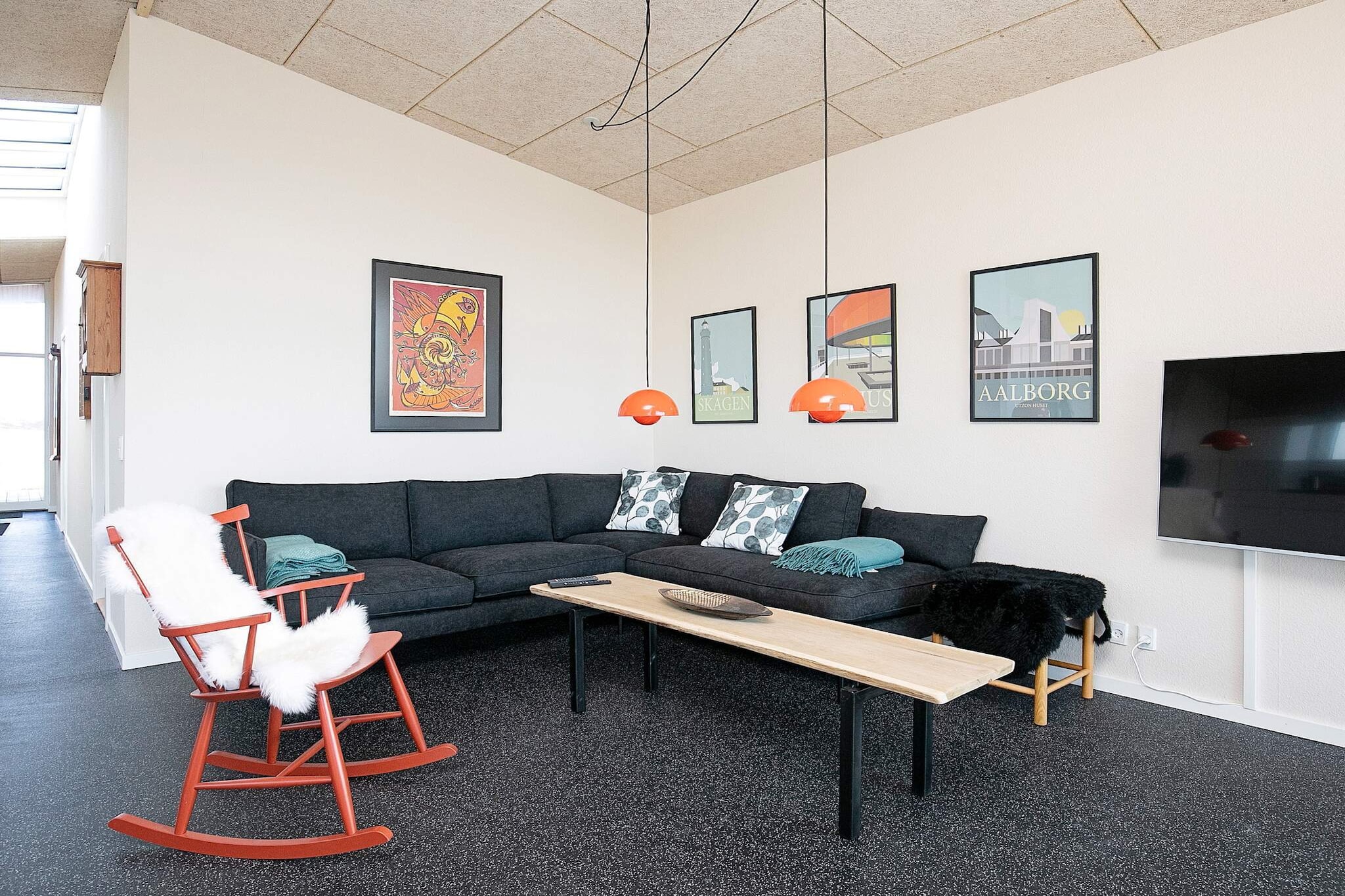8 persoons vakantie huis in Vestervig-By Traum - Binnen