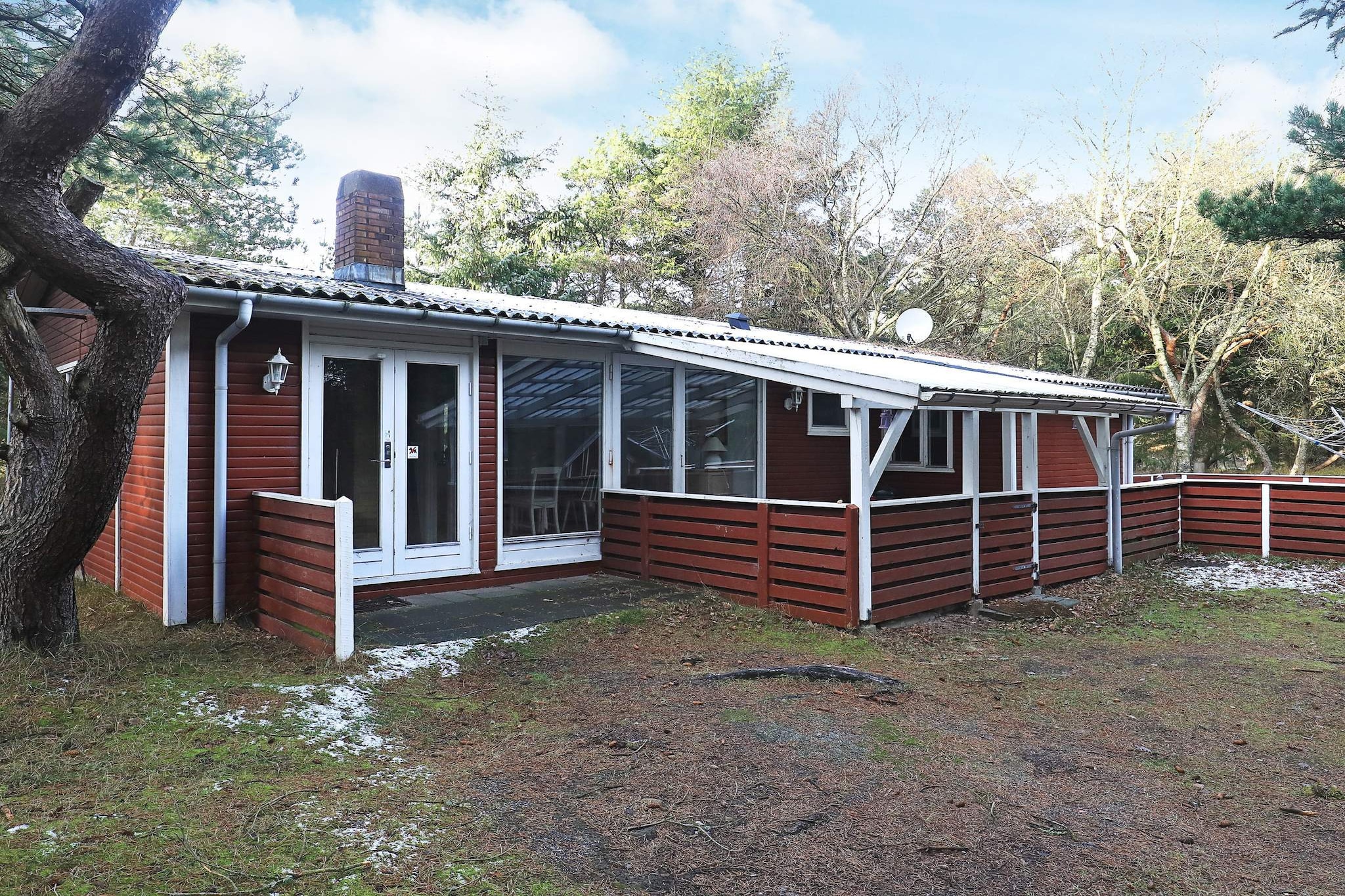 8 Personen Ferienhaus in Vejers Strand