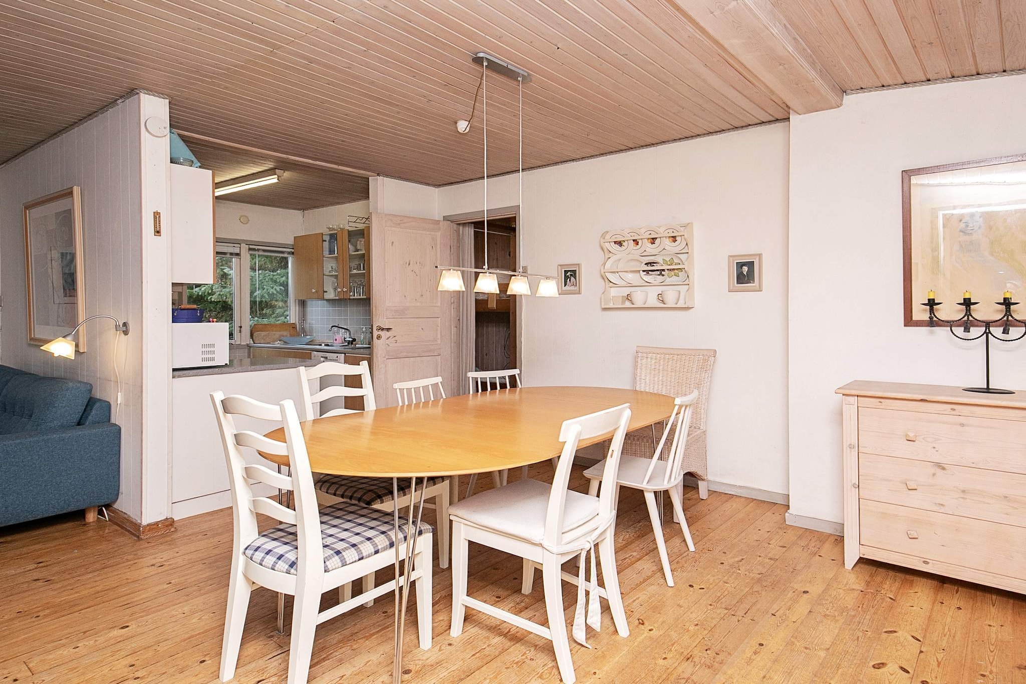 8 persoons vakantie huis in Vejers Strand-Binnen