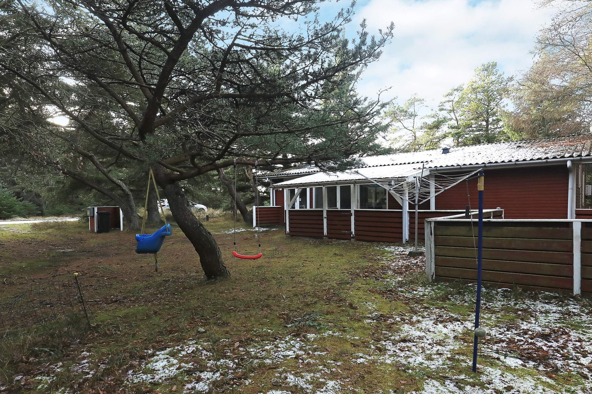 8 persoons vakantie huis in Vejers Strand-Uitzicht