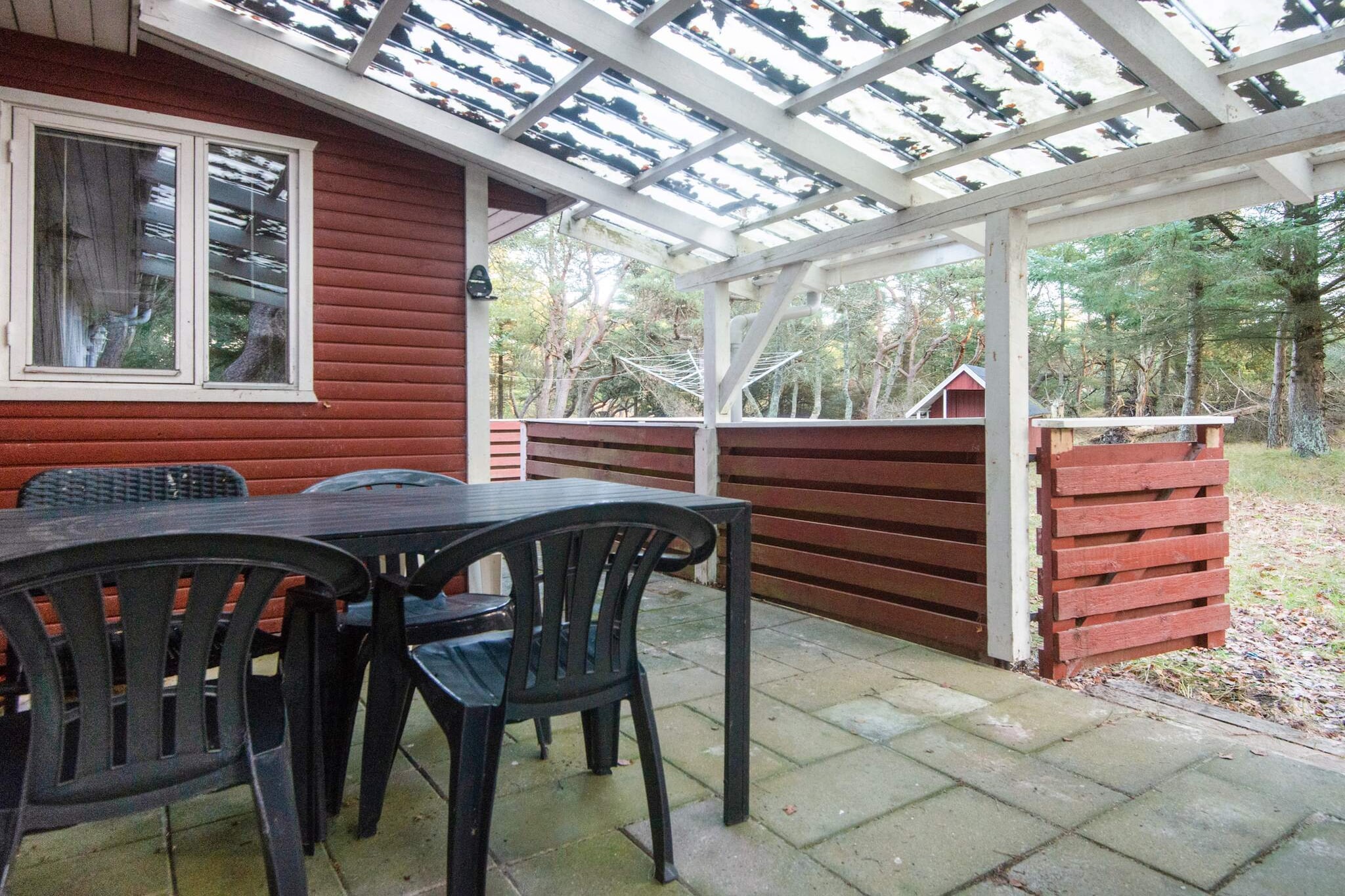 8 Personen Ferienhaus in Vejers Strand