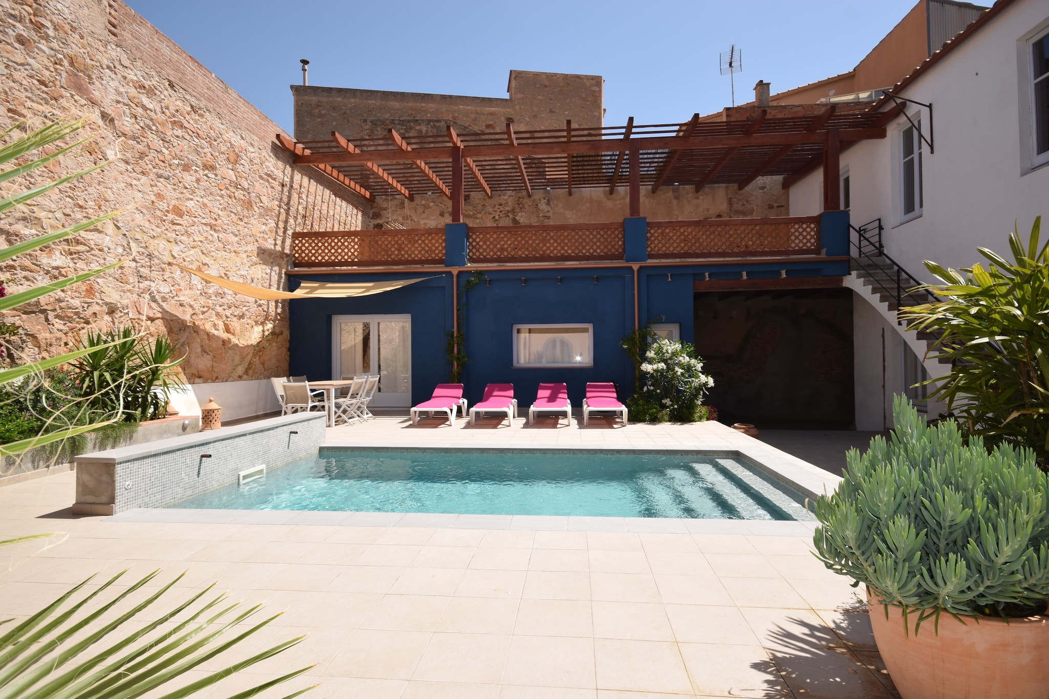 Finca GuiMar-Schwimmbad