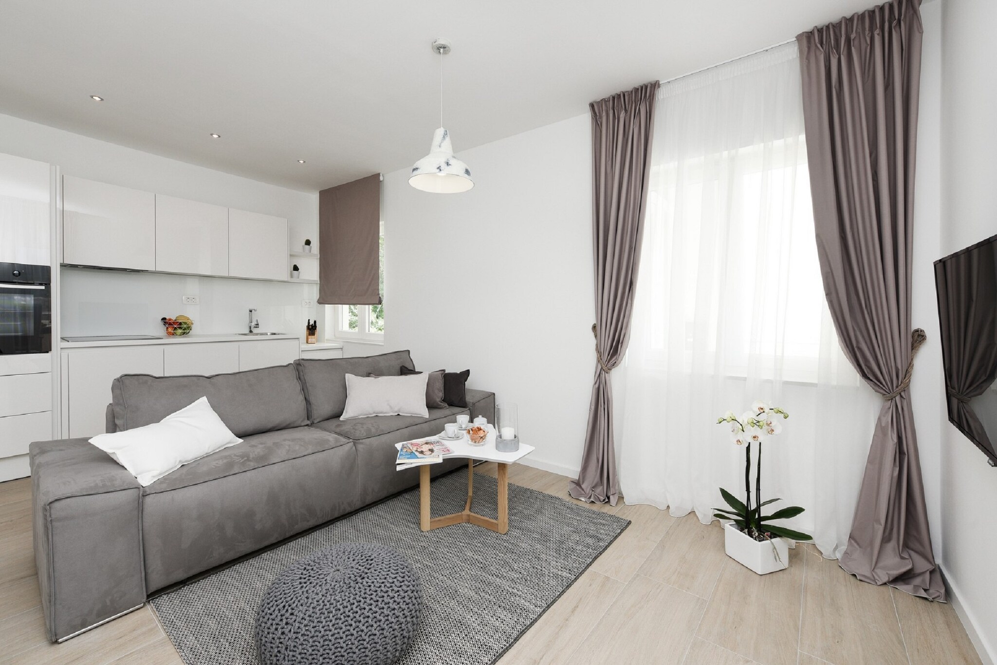 Villa in Nin with Stunning Sea Views