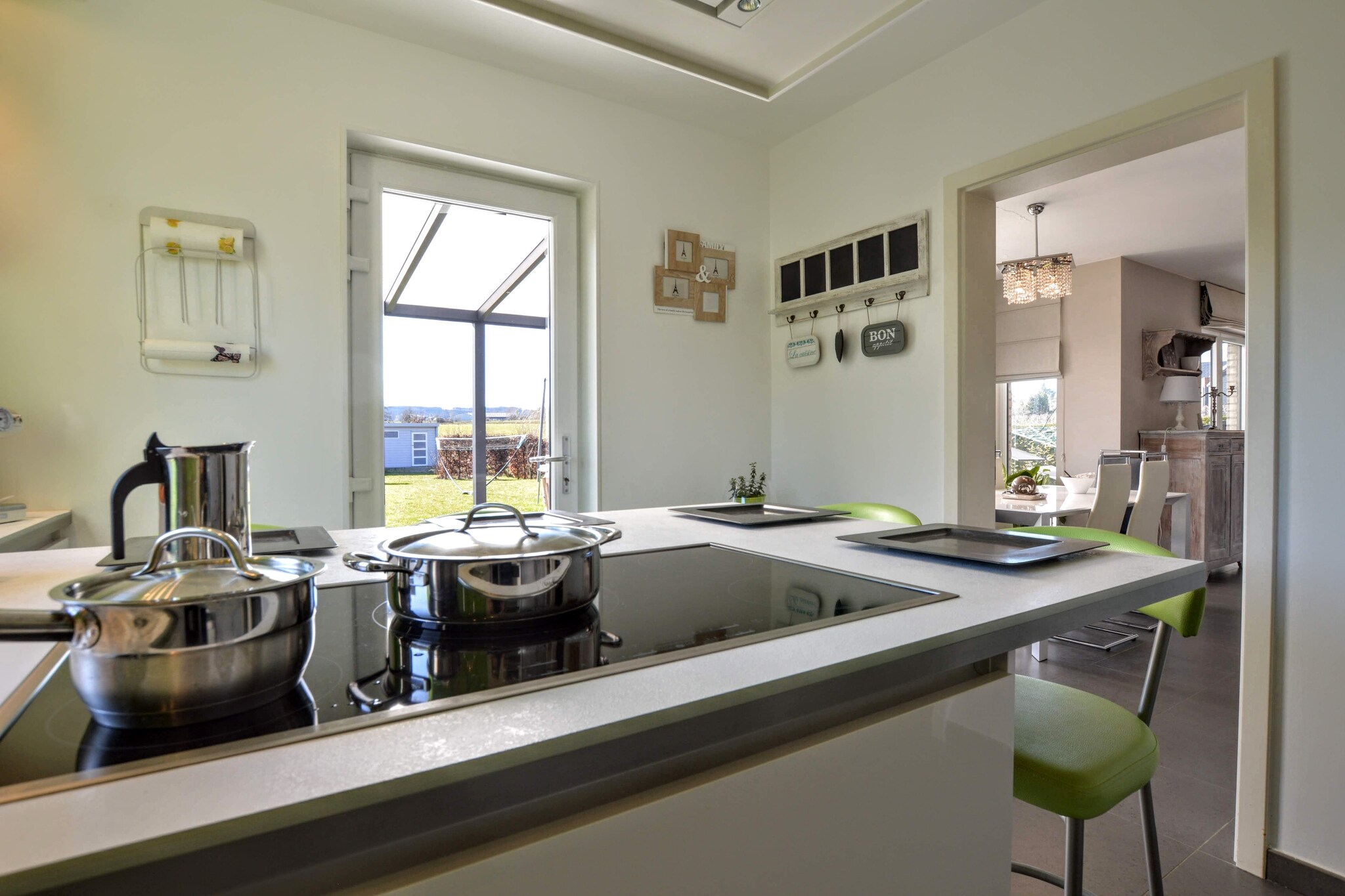 Vakantiehuis Aywaille max. 6 personen 2 huisdieren 3 slaapkamers #12