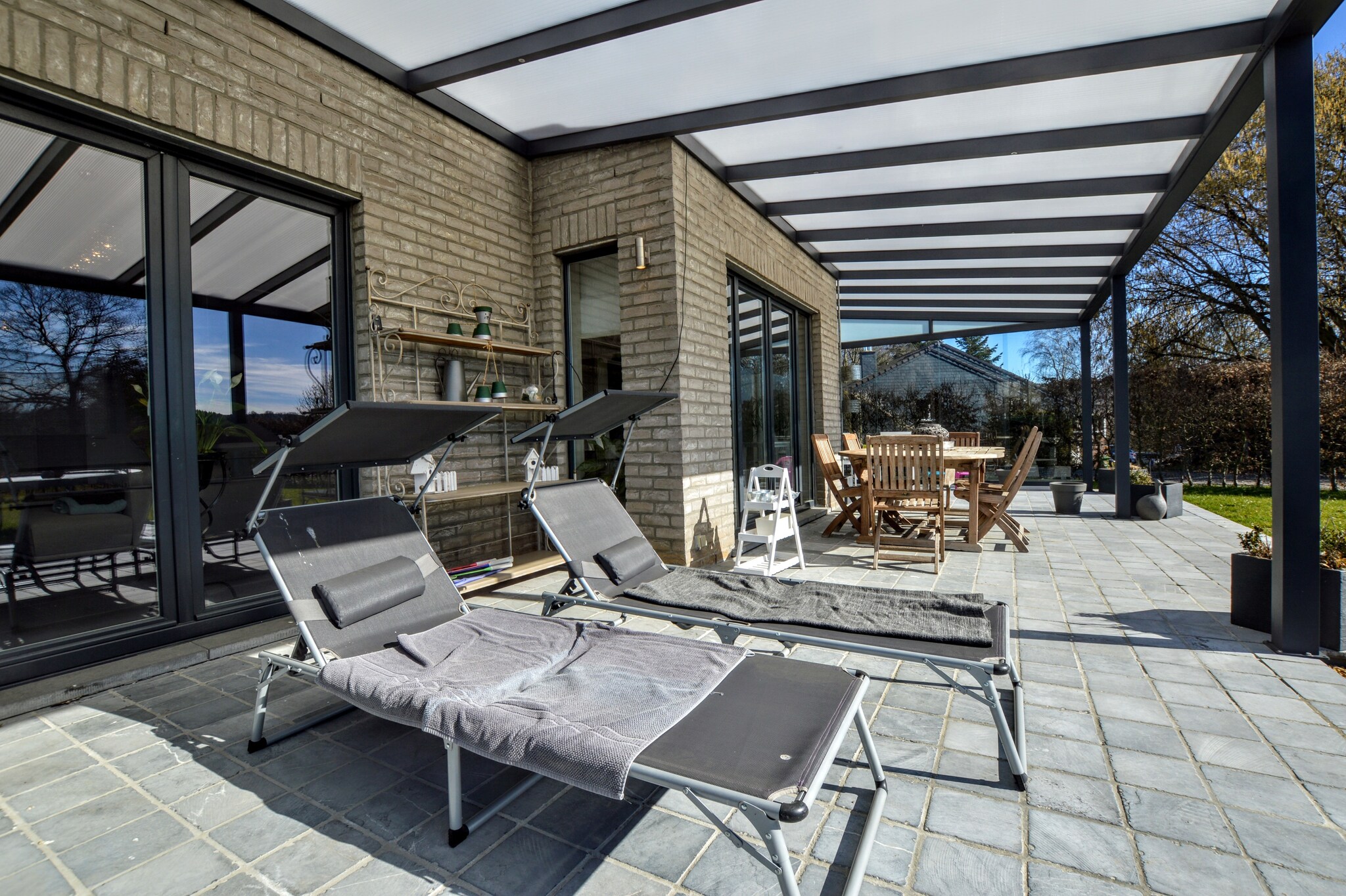 Vakantiehuis Aywaille max. 6 personen 2 huisdieren 3 slaapkamers #19