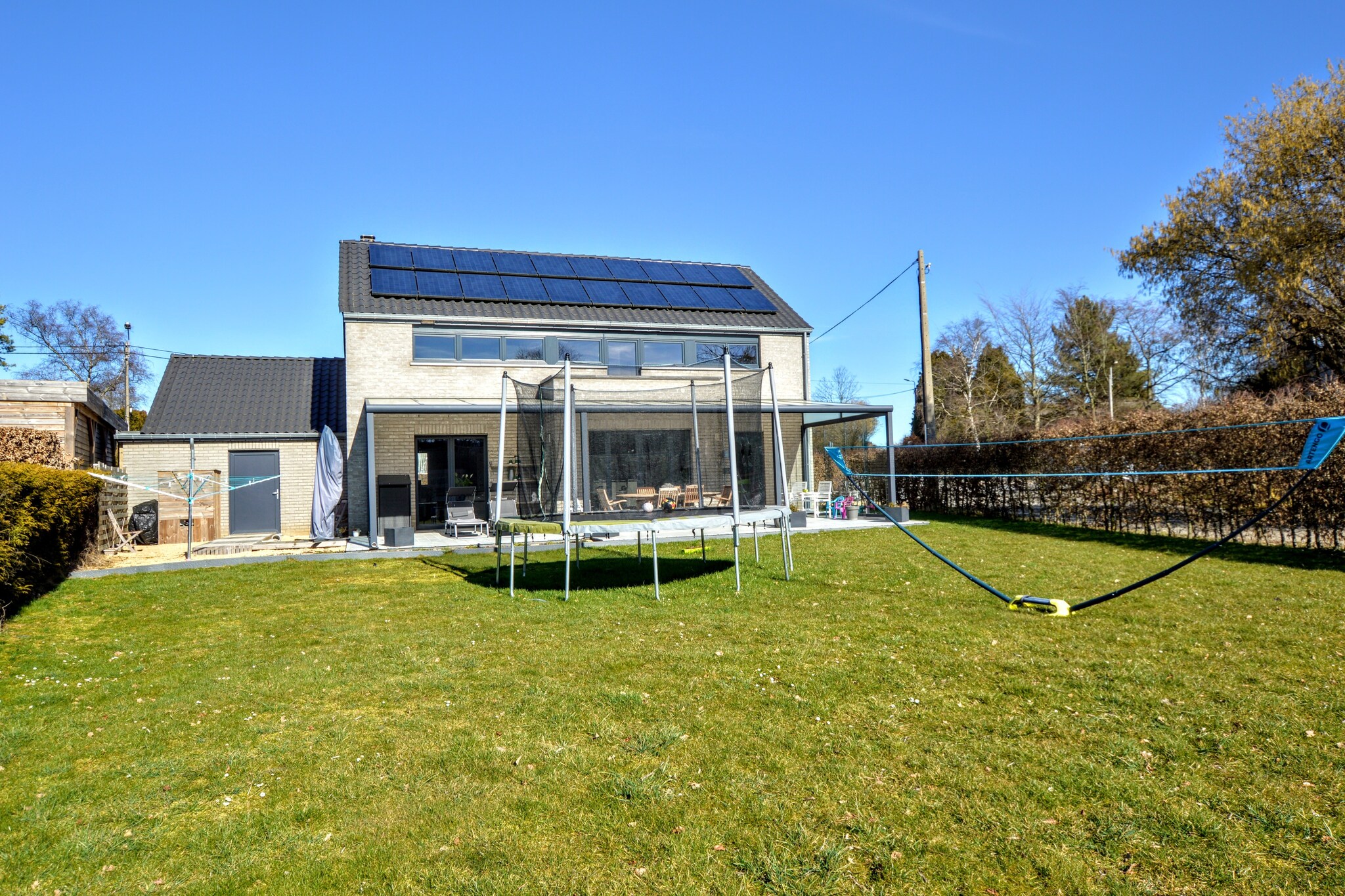 Vakantiehuis Aywaille max. 6 personen 2 huisdieren 3 slaapkamers #21