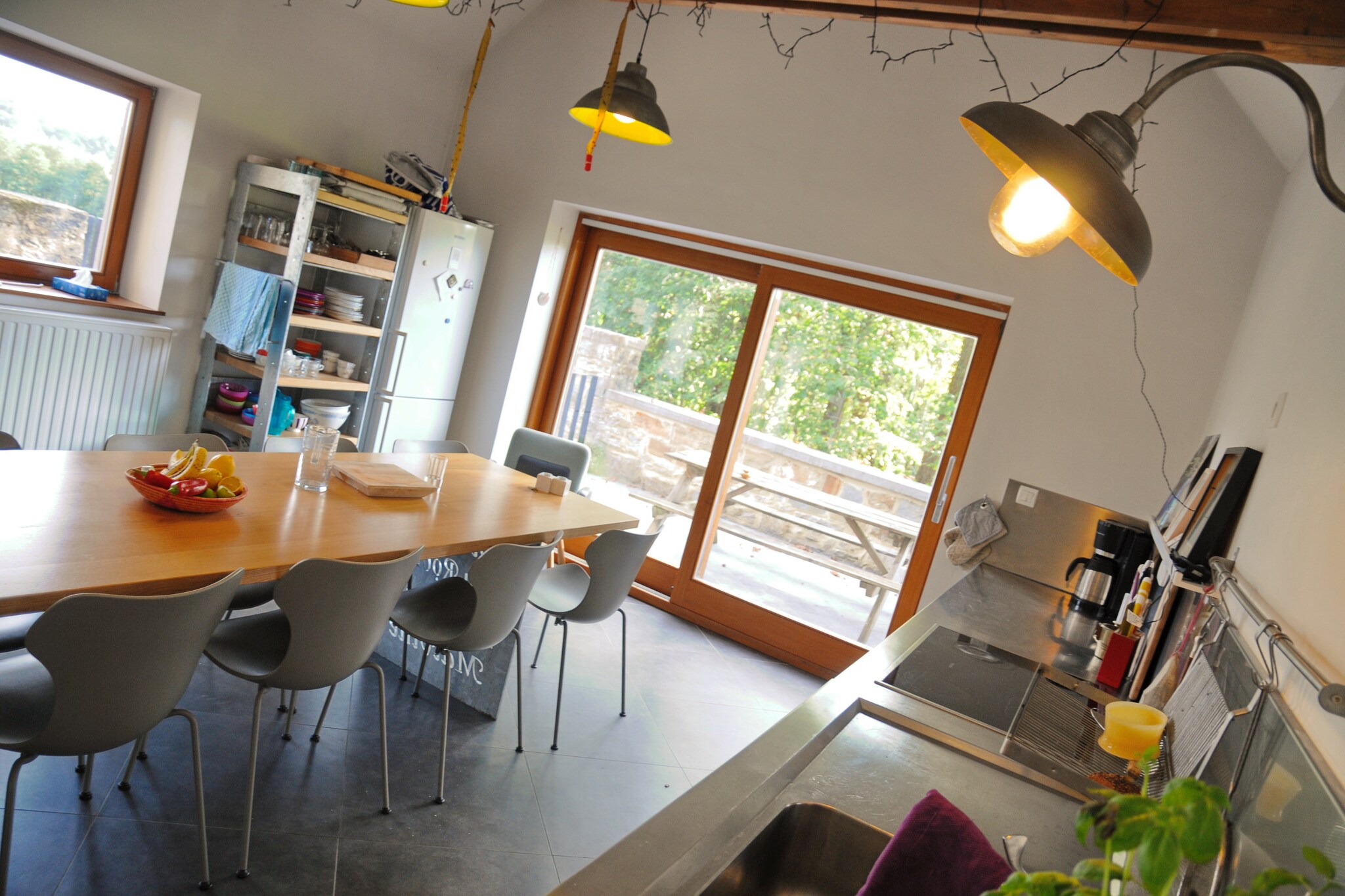 Vakantiehuis Serinchamps max. 9 personen 1 huisdier 2 slaapkamers sauna #14