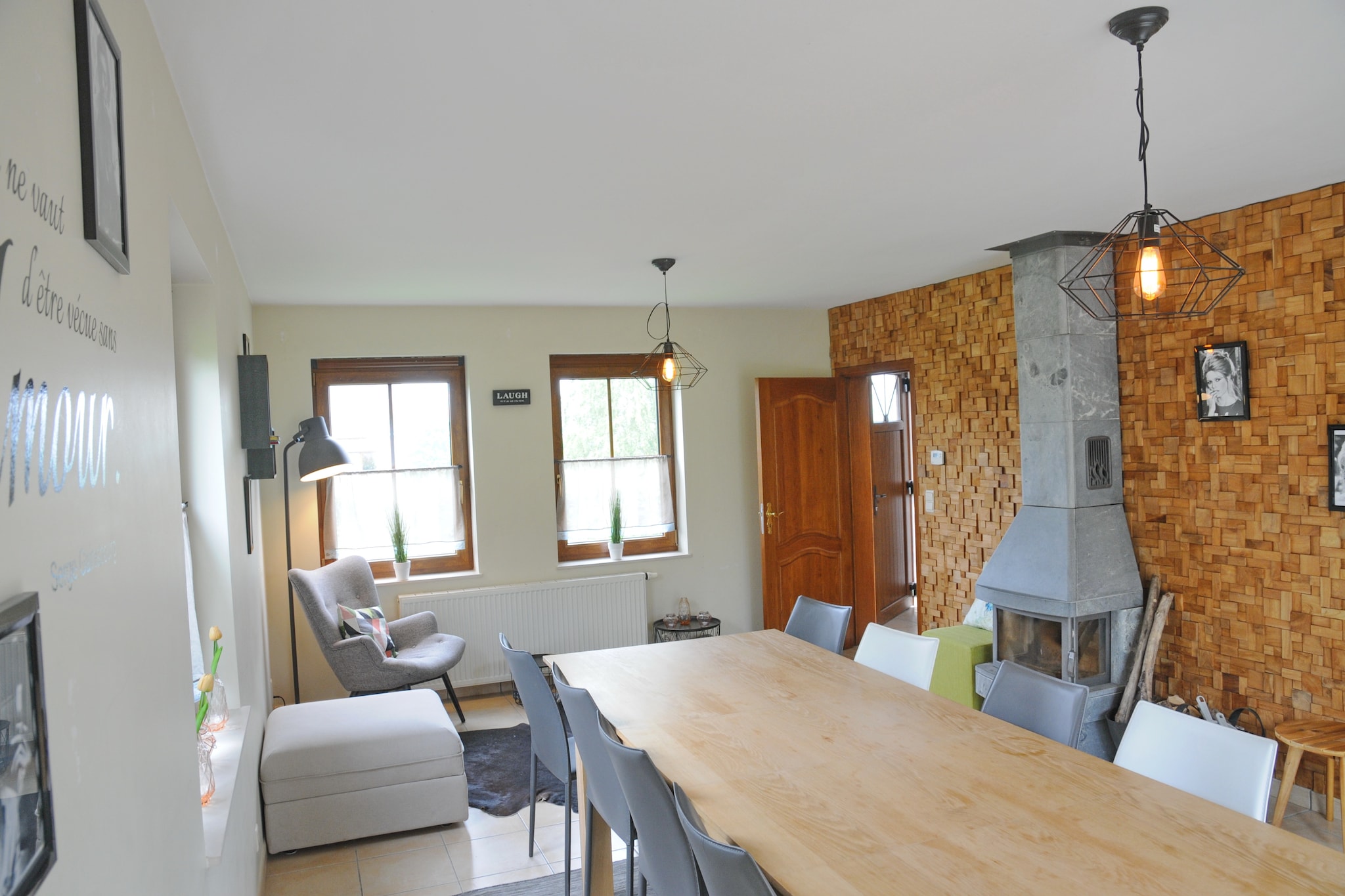 Vakantiehuis Durbuy max. 9 personen 1 huisdier 5 slaapkamers #8