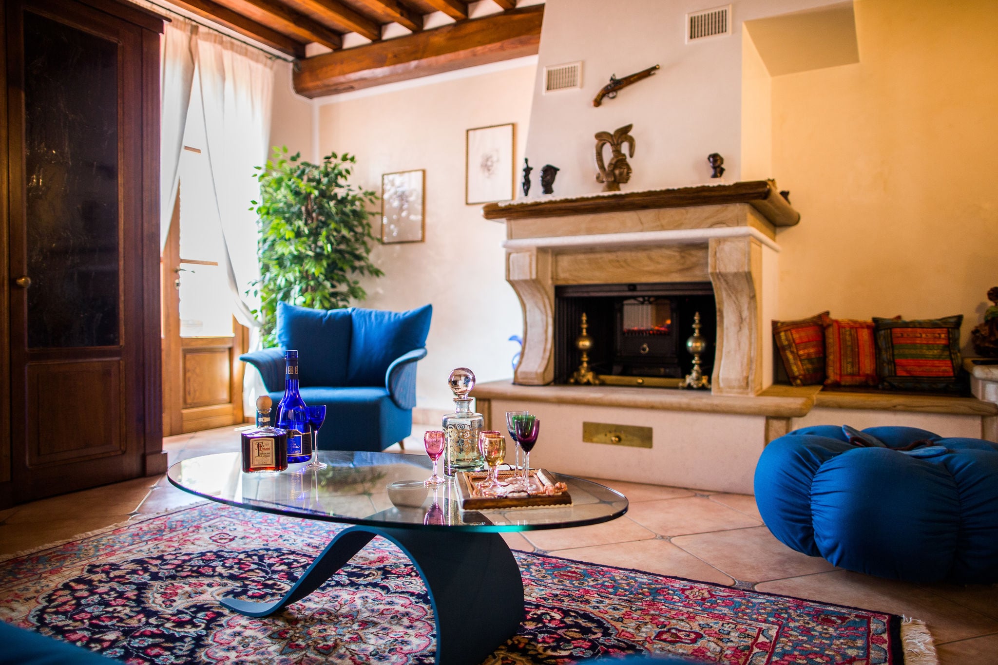Luxurious Villa in Cortona Tuscany with bubble bath