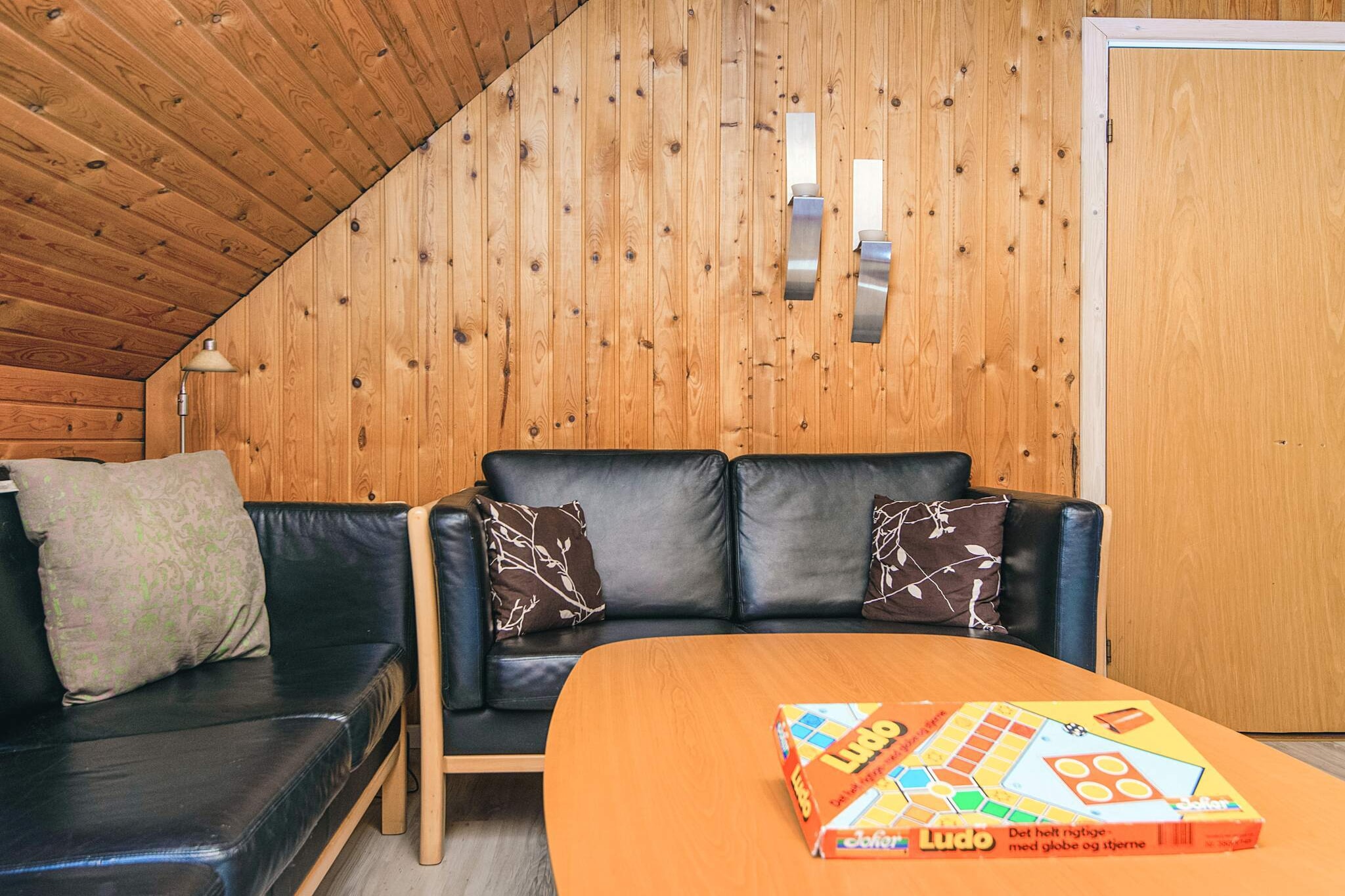 Rustig toevluchtsoord in Ansager -- By Traum Ferienwohnungen-Binnen