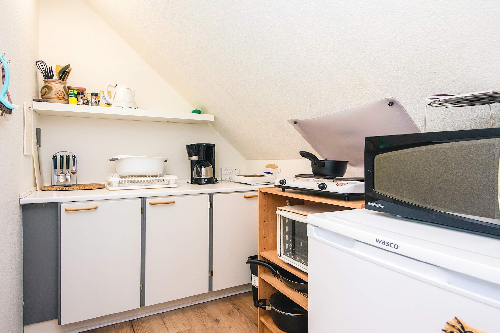 Rustig toevluchtsoord in Ansager -- By Traum Ferienwohnungen-Binnen