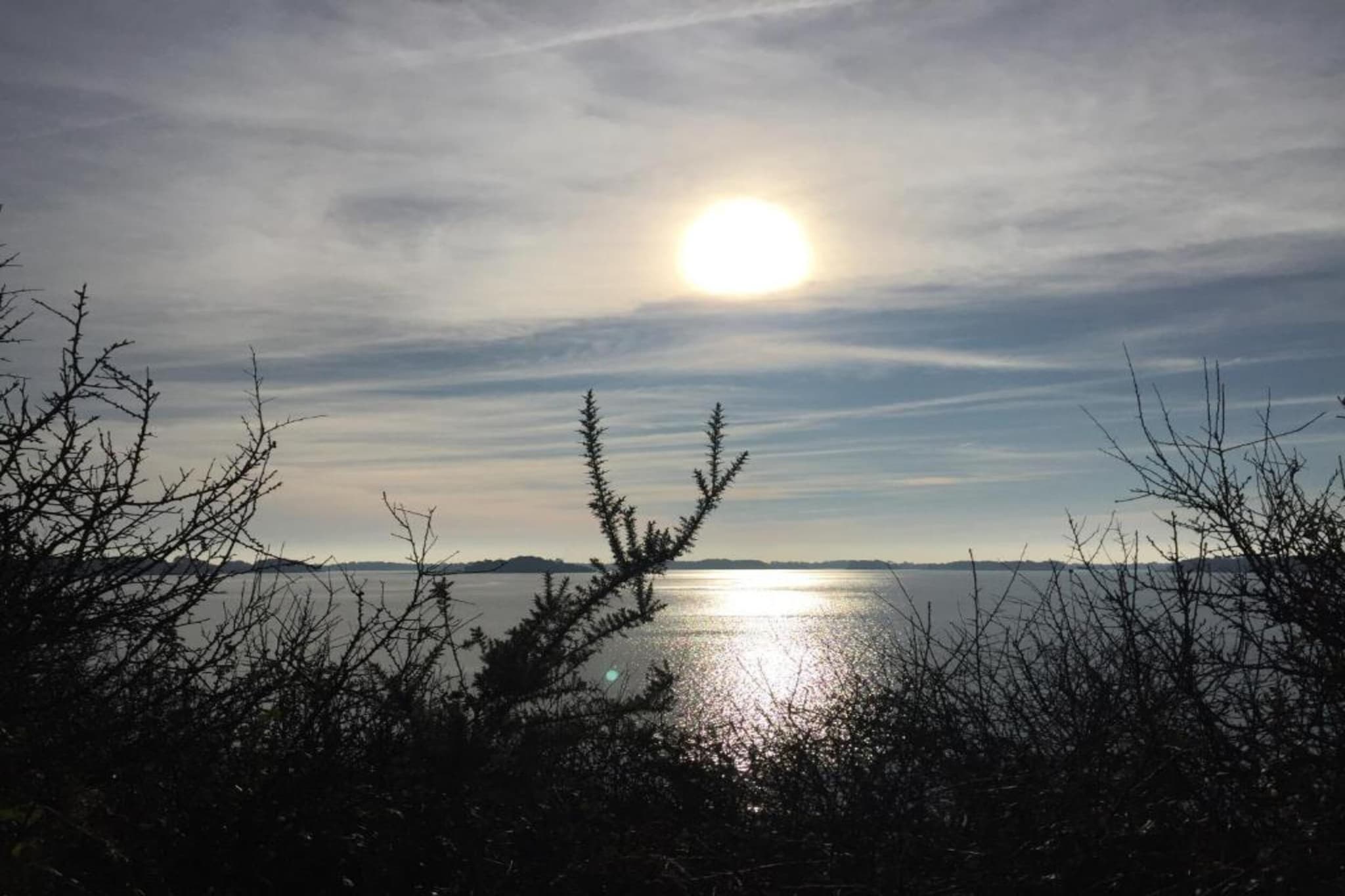 Les Iles du Morbihan 1-Areas summer 5km