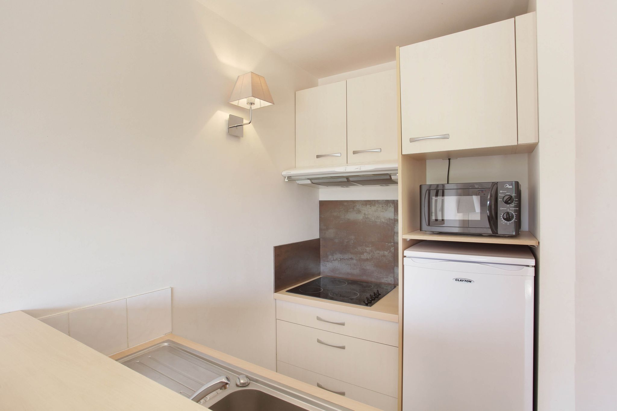 Comfortabel appartement met airconditioning, in de Luberon