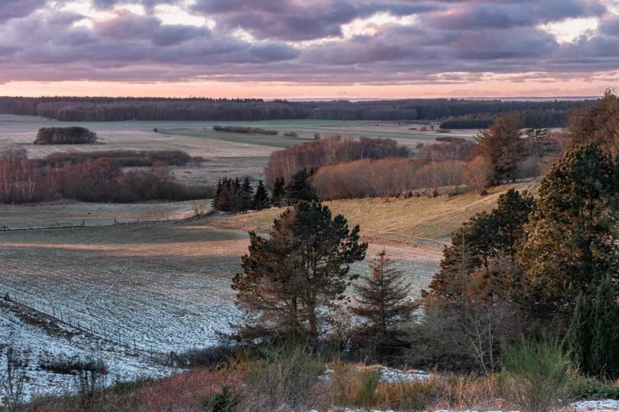 20 Personen Ferienhaus in Glesborg-Wasserblick