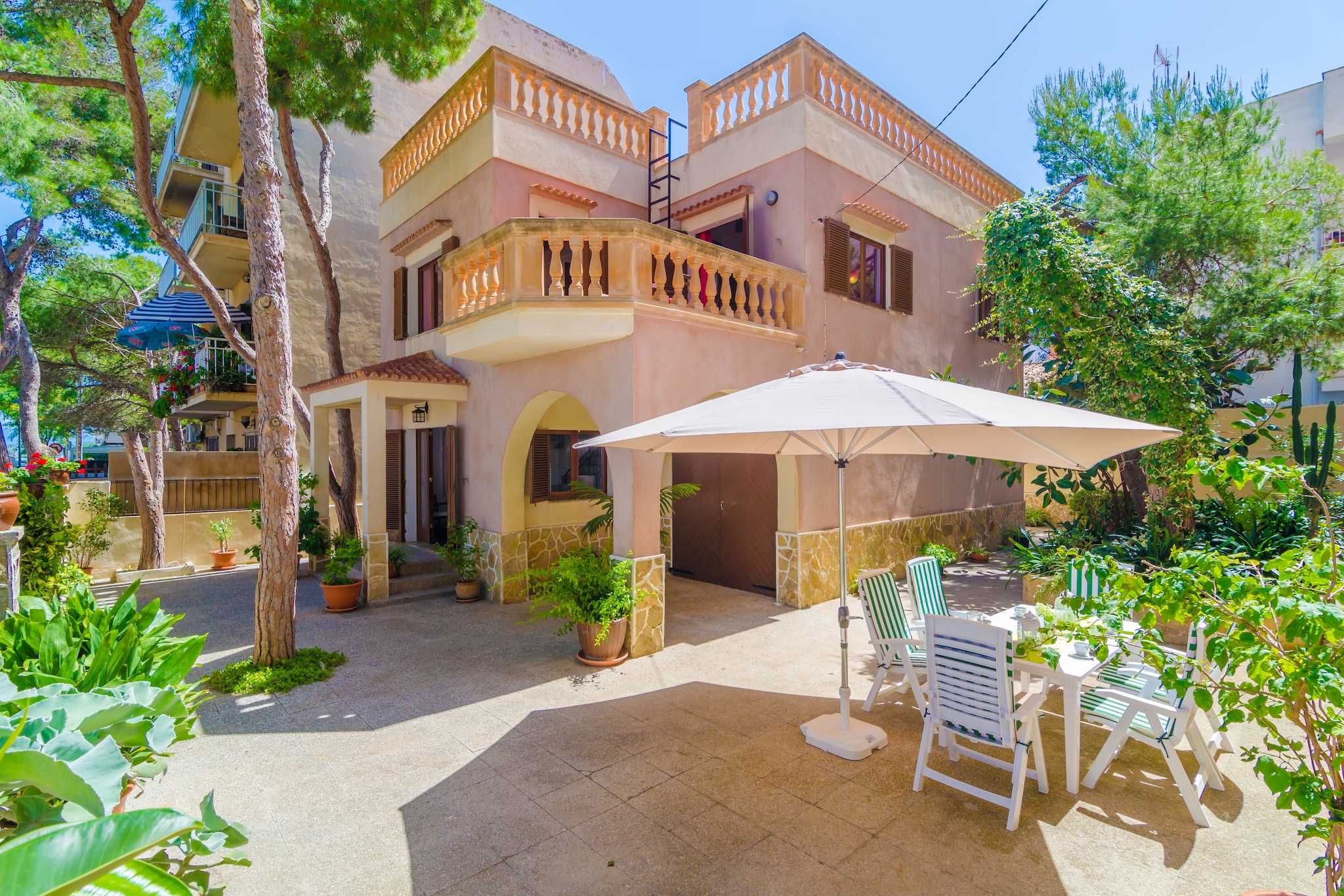 Can Pedro Ros - House In S'illot-cala Morlanda