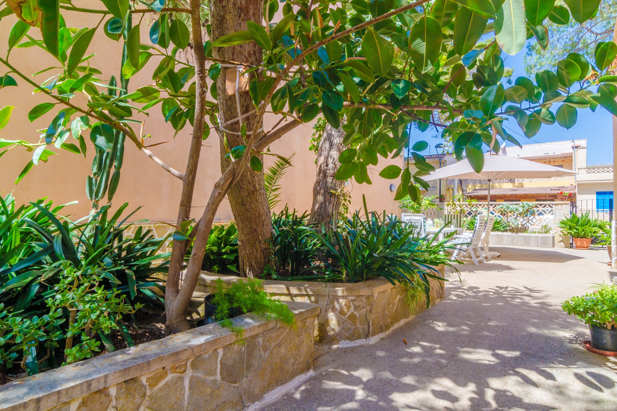 Can Pedro Ros - House In S'illot-cala Morlanda