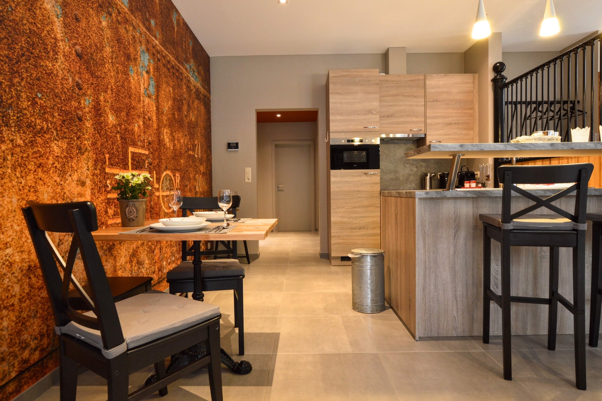 Vakantiehuis Spa max. 2 personen 1 slaapkamer #12