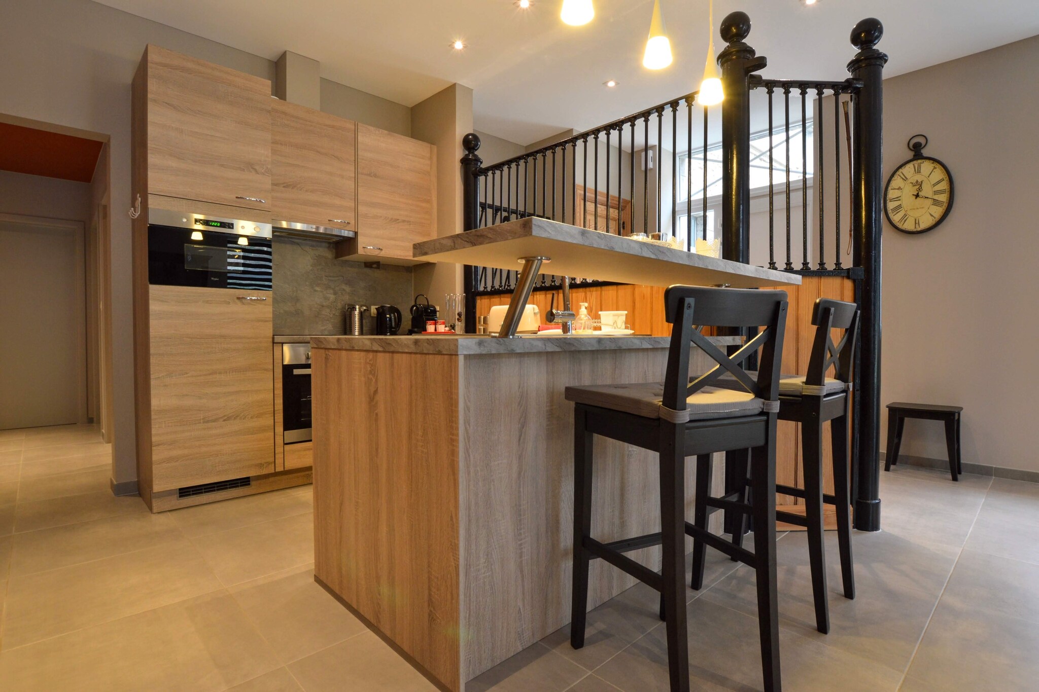 Vakantiehuis Spa max. 2 personen 1 slaapkamer #2