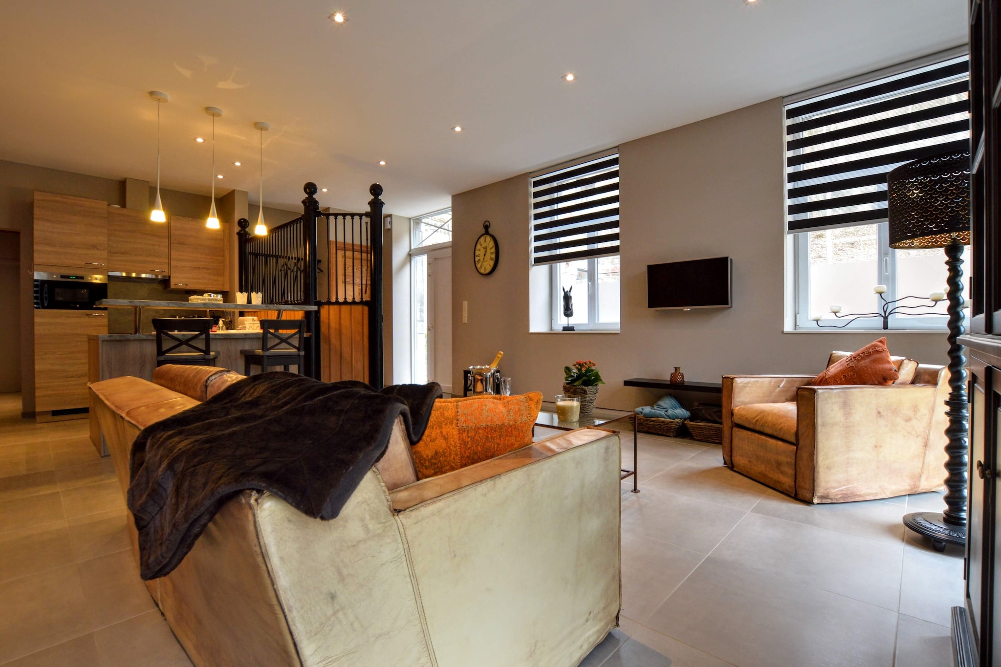 Vakantiehuis Spa max. 2 personen 1 slaapkamer #9