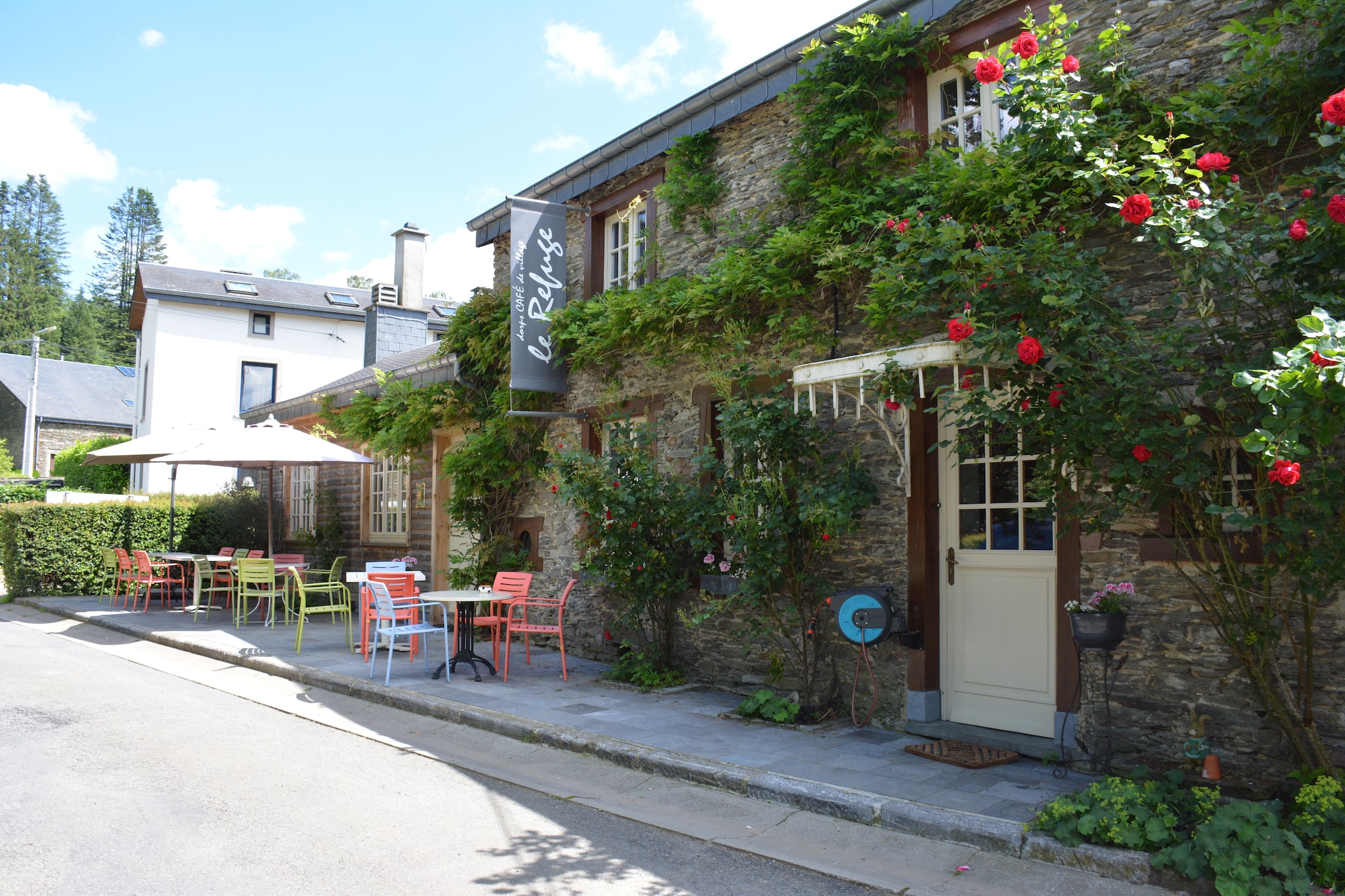 Vakantiehuizen Bièvre EUR-BE-5555-51