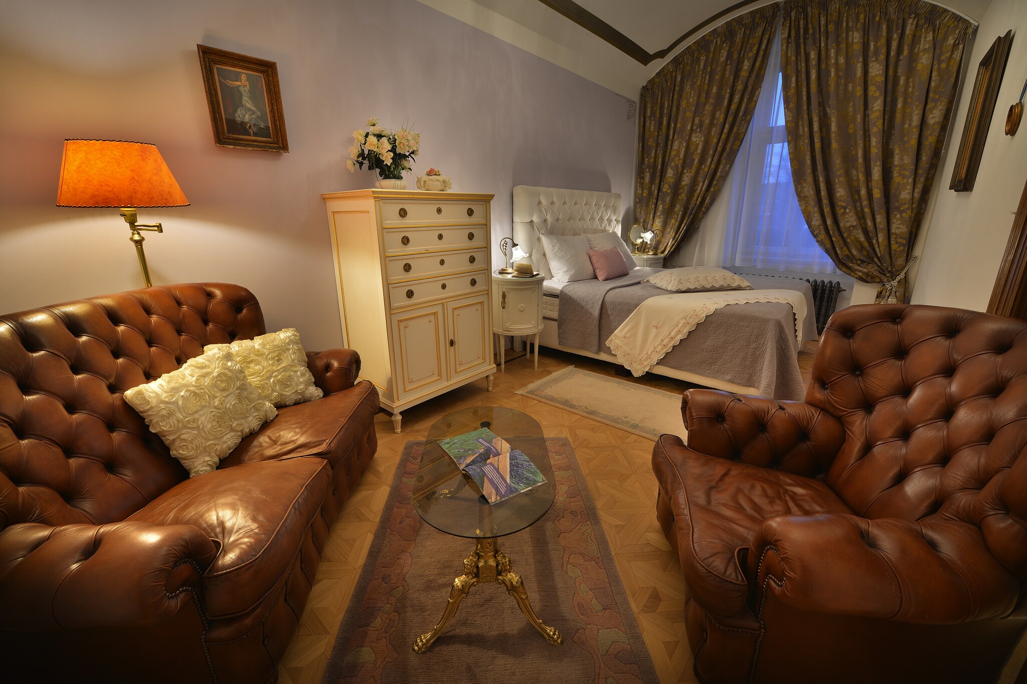 Central Bohemia and Prague