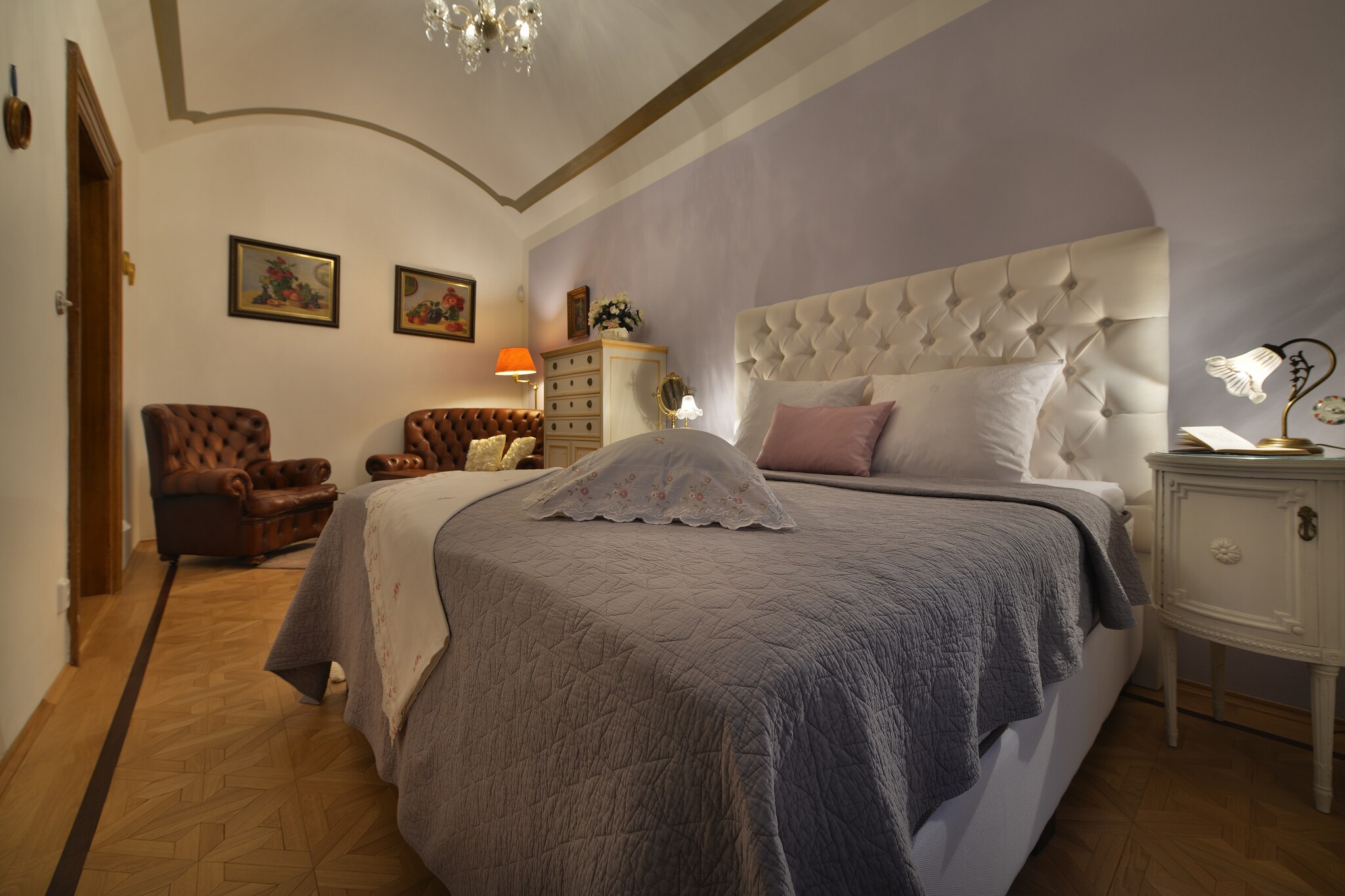 Charming Prague Downtown Flat